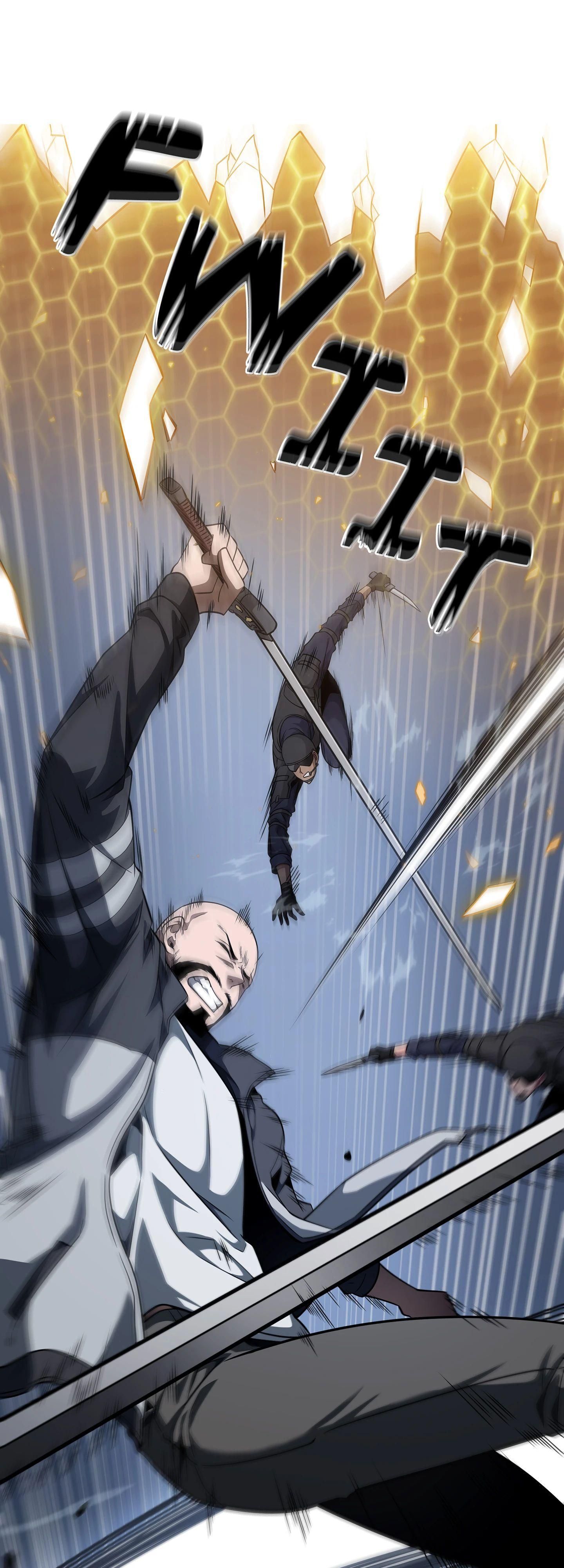 Read Tomb Raider King FR Manga Online