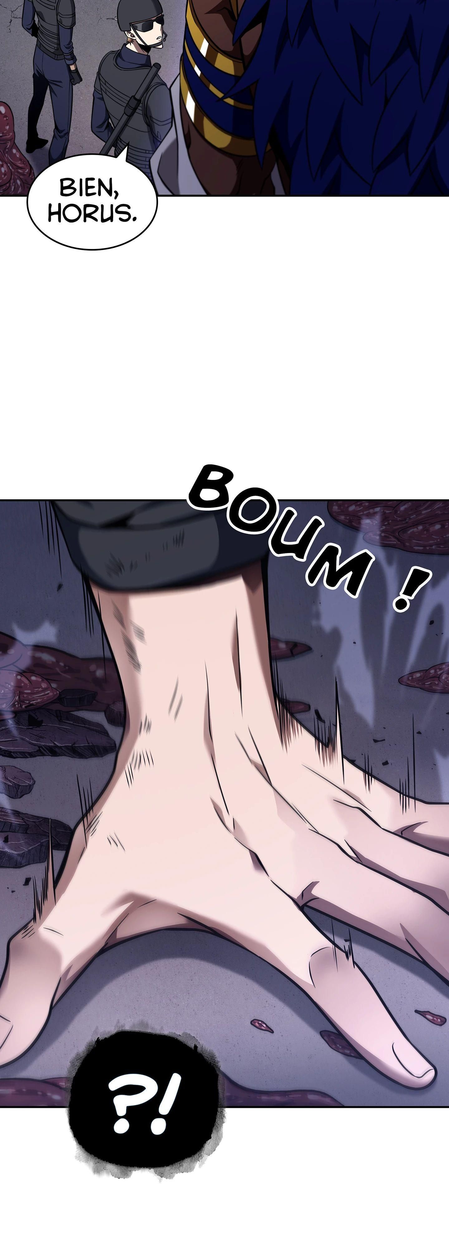 Read Tomb Raider King FR Manga Online