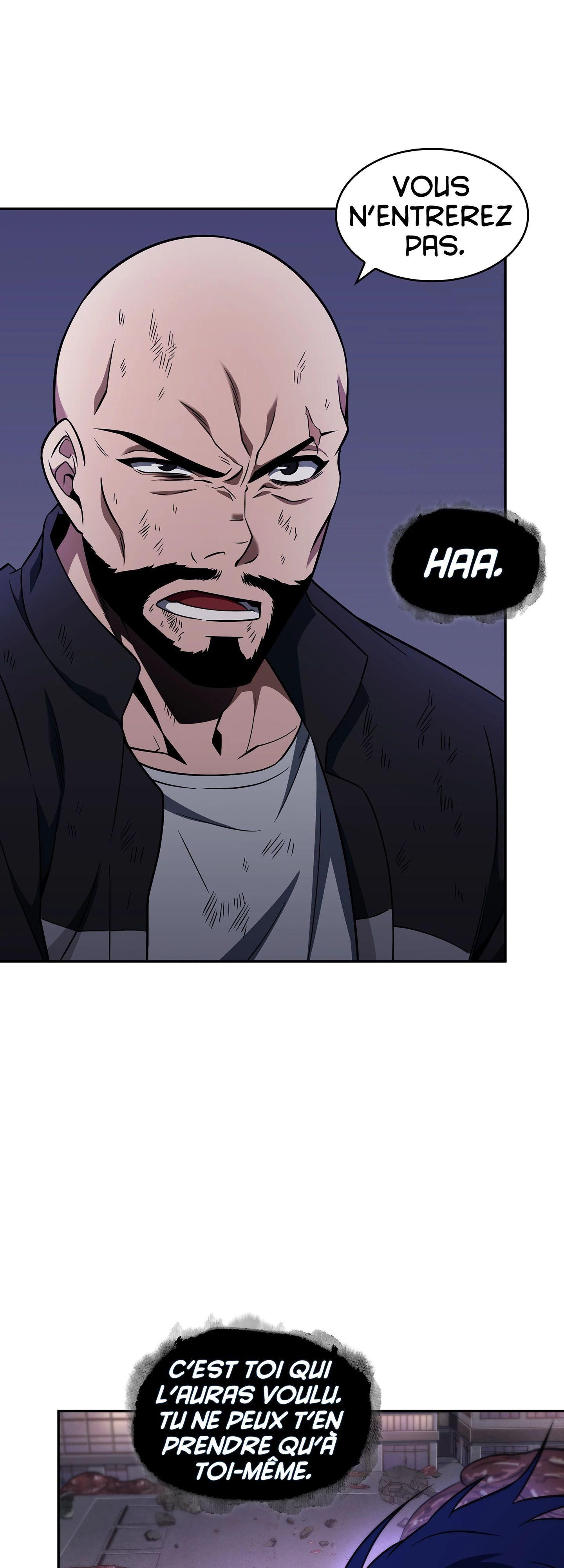 Read Tomb Raider King FR Manga Online