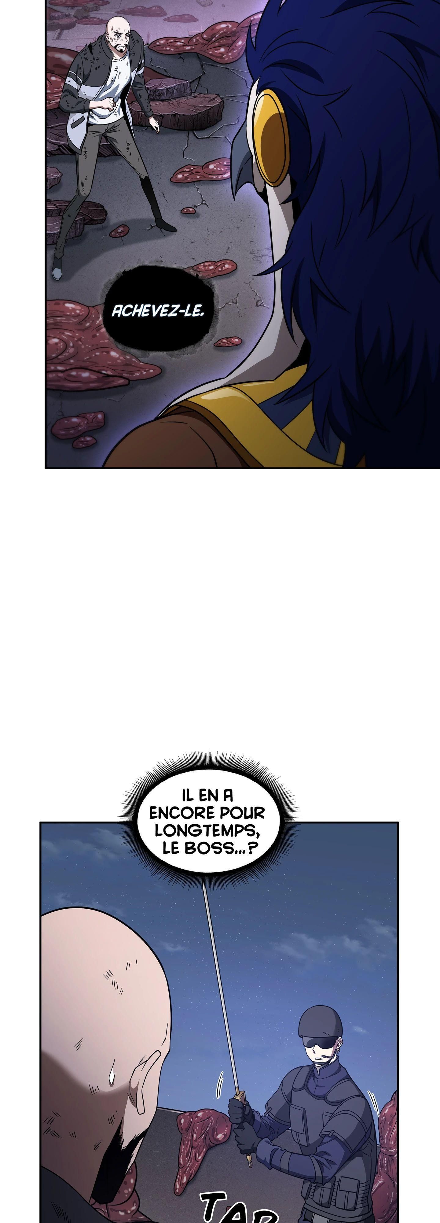 Read Tomb Raider King FR Manga Online