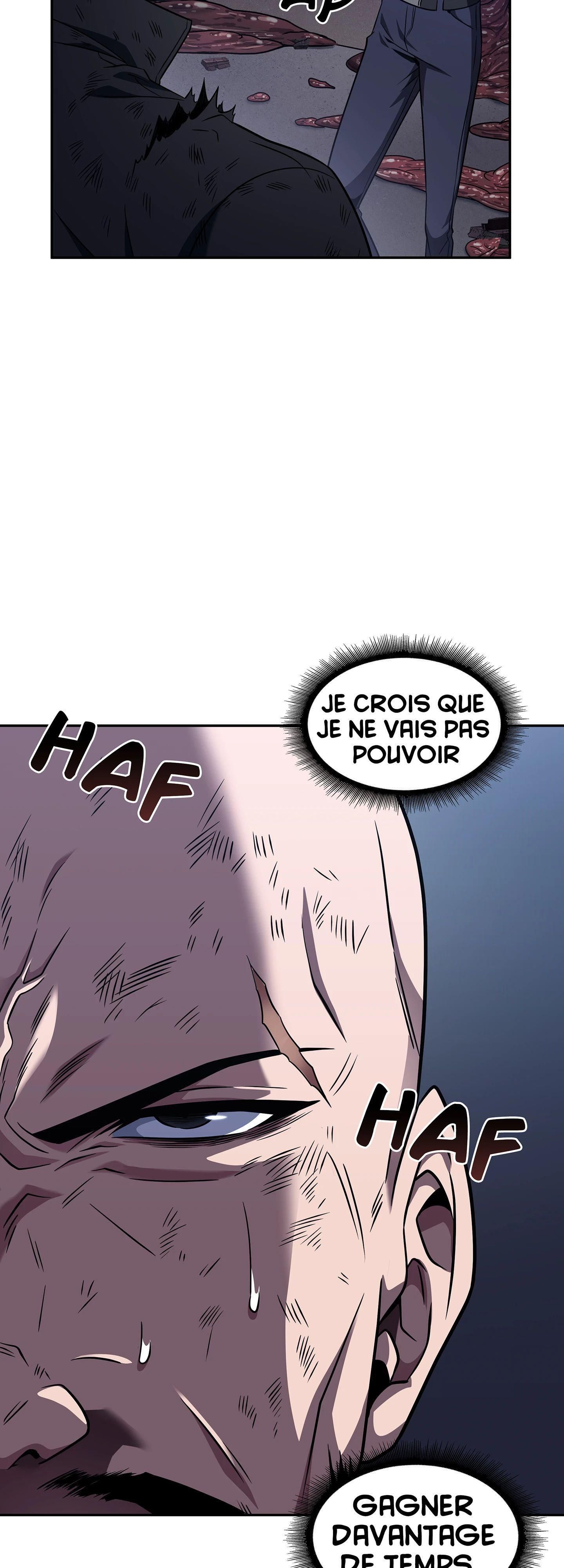 Read Tomb Raider King FR Manga Online
