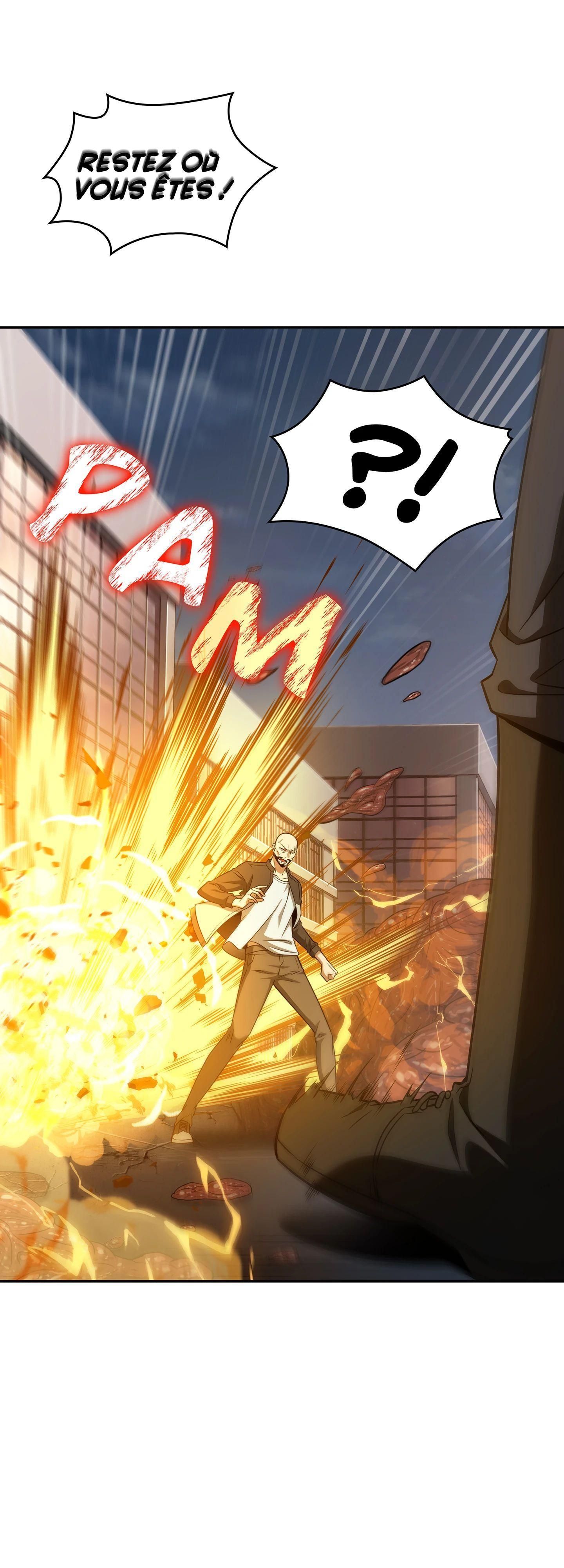 Read Tomb Raider King FR Manga Online