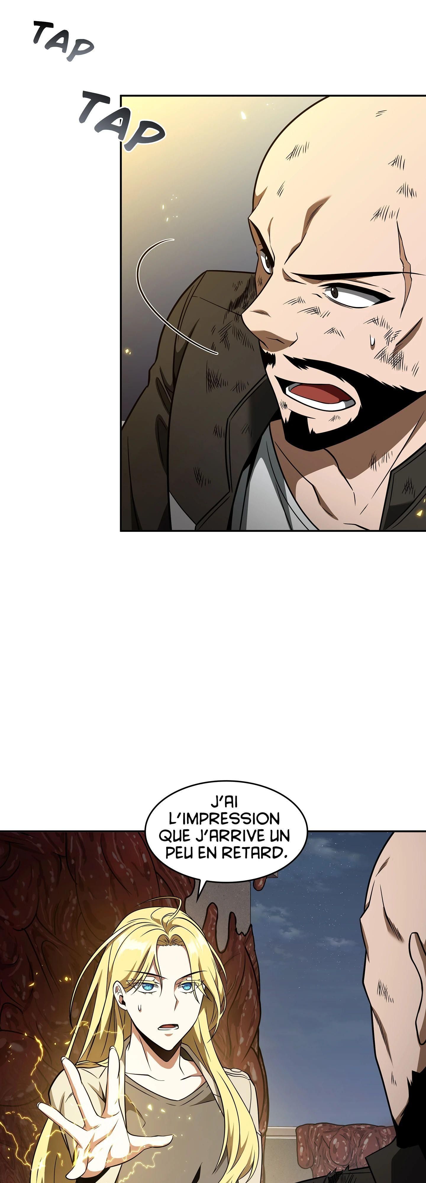Read Tomb Raider King FR Manga Online
