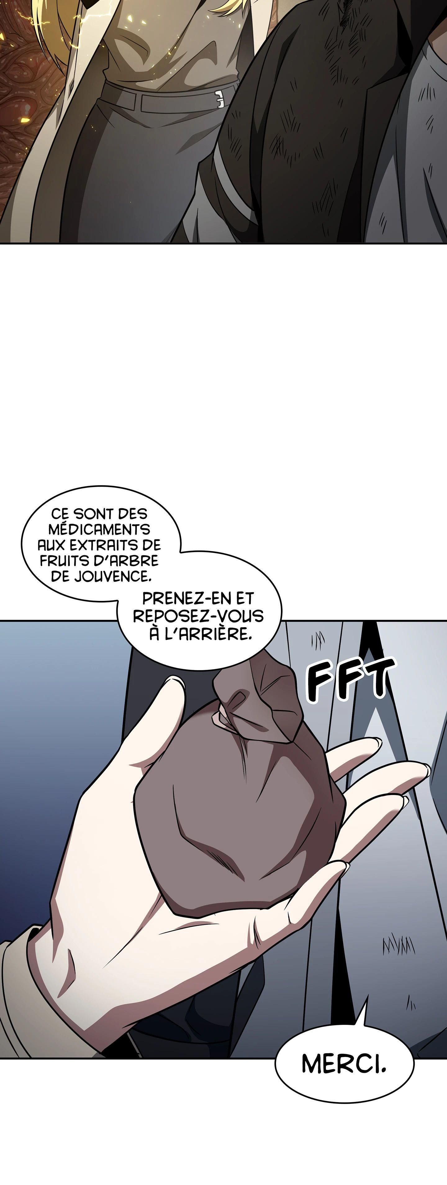 Read Tomb Raider King FR Manga Online