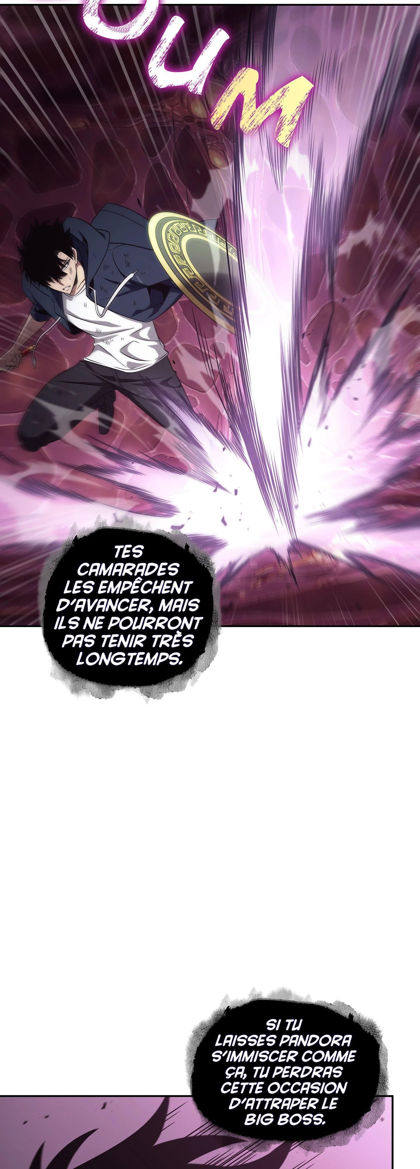 Read Tomb Raider King FR Manga Online