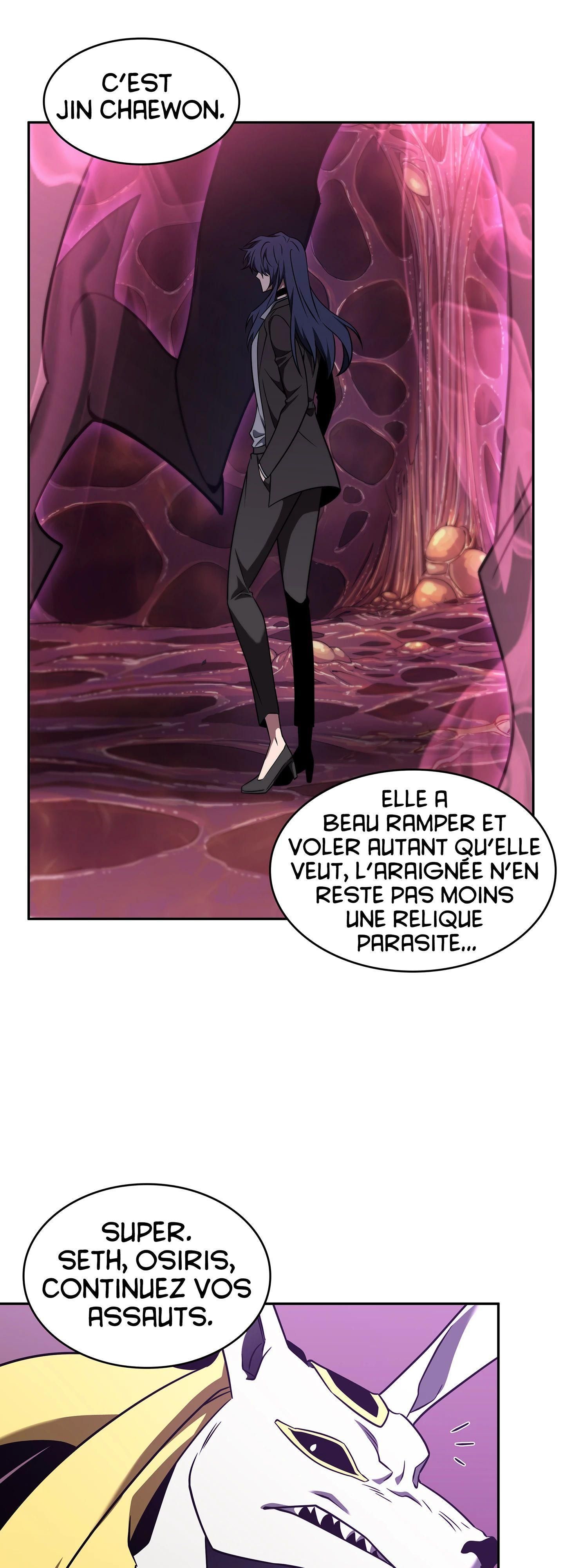 Read Tomb Raider King FR Manga Online