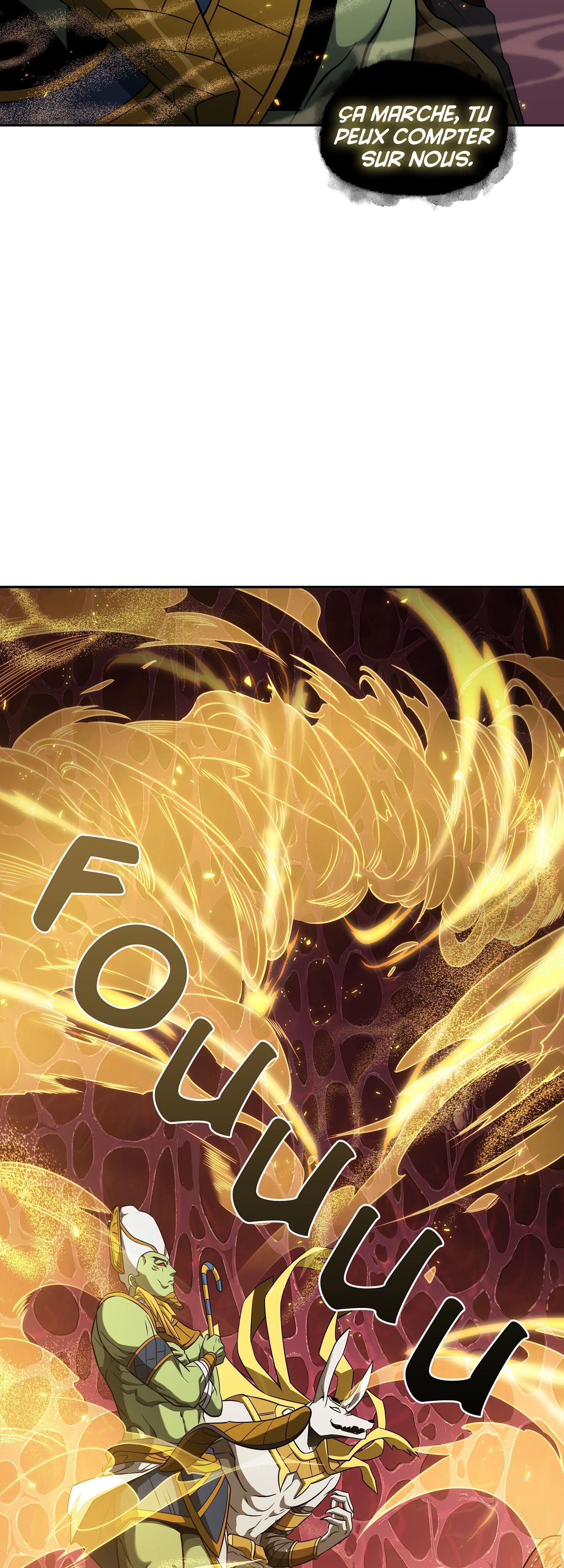 Read Tomb Raider King FR Manga Online