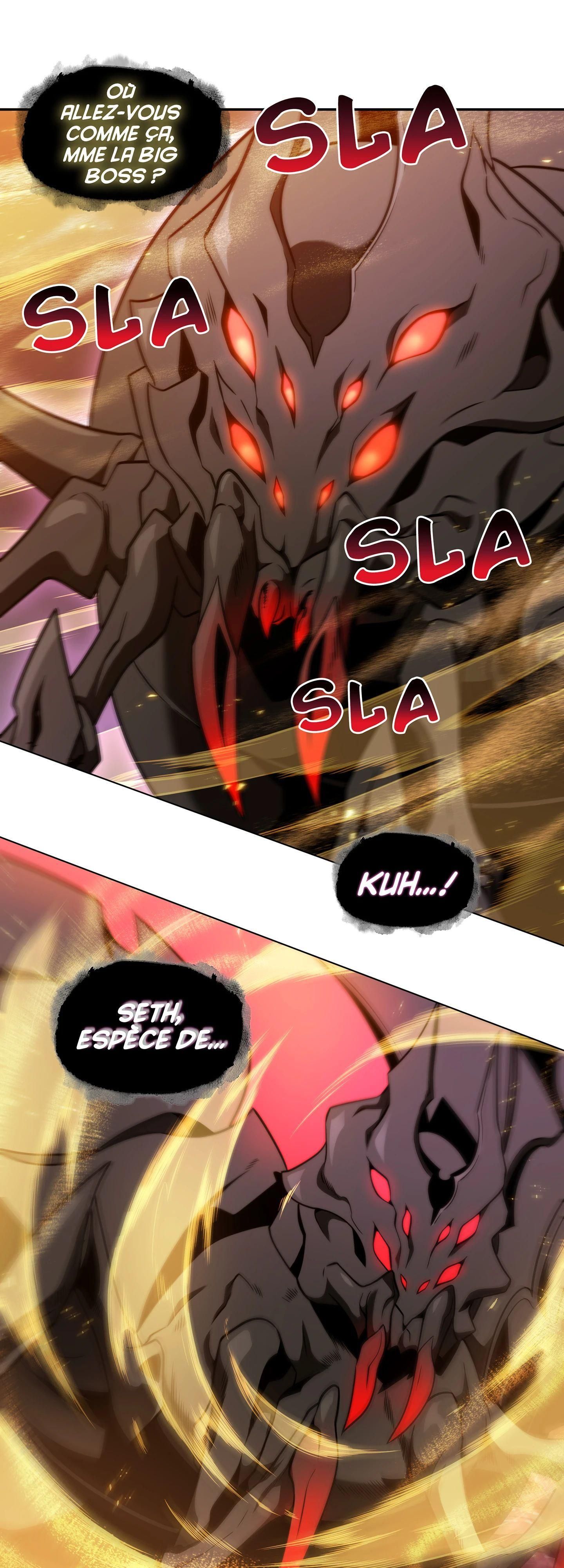 Read Tomb Raider King FR Manga Online