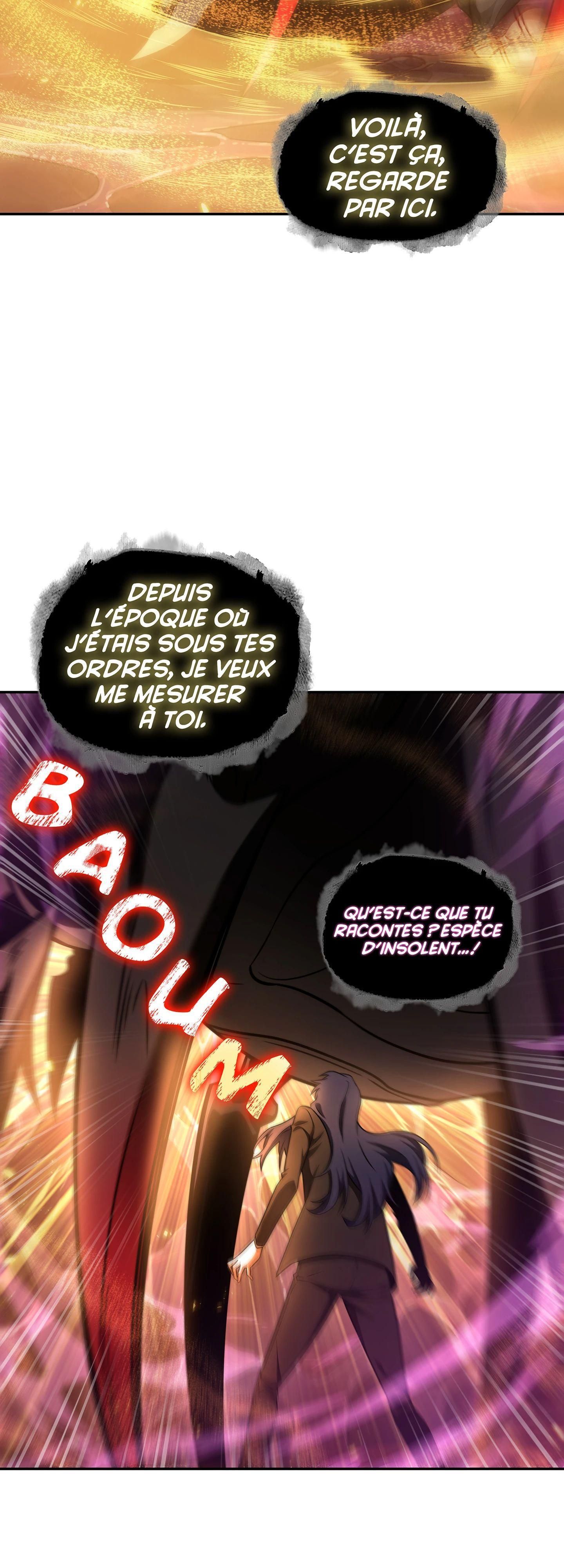 Read Tomb Raider King FR Manga Online
