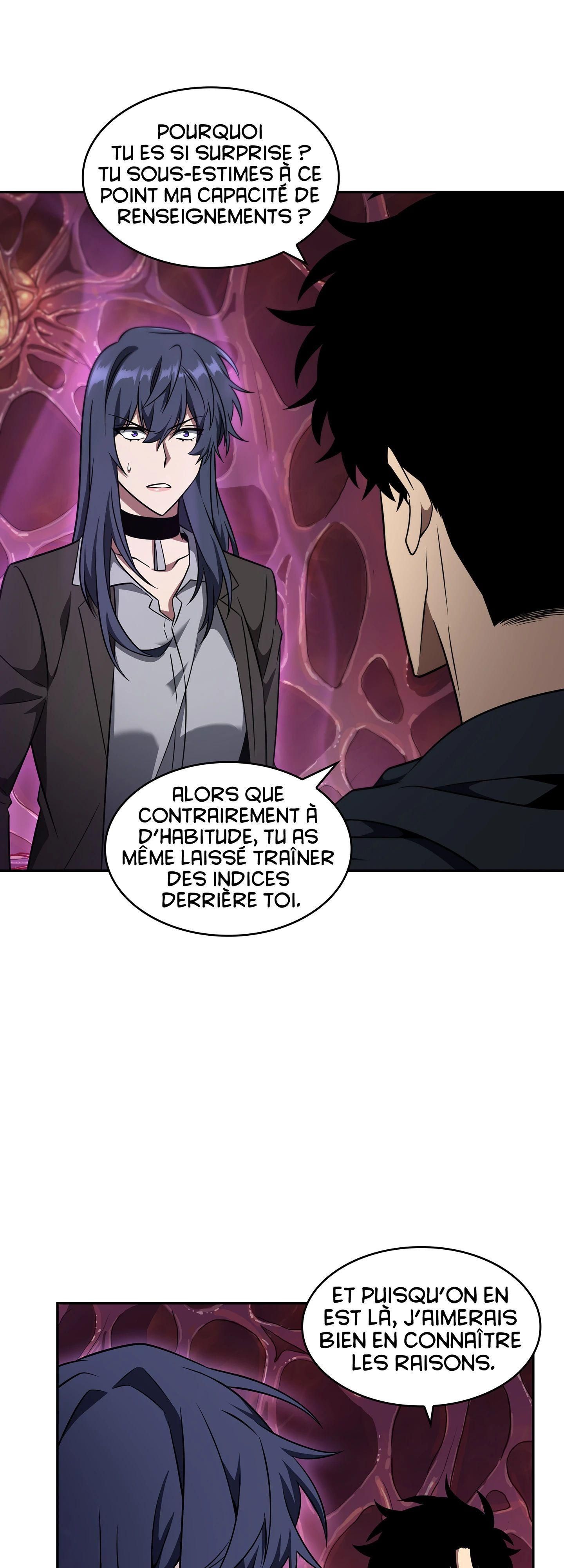 Read Tomb Raider King FR Manga Online