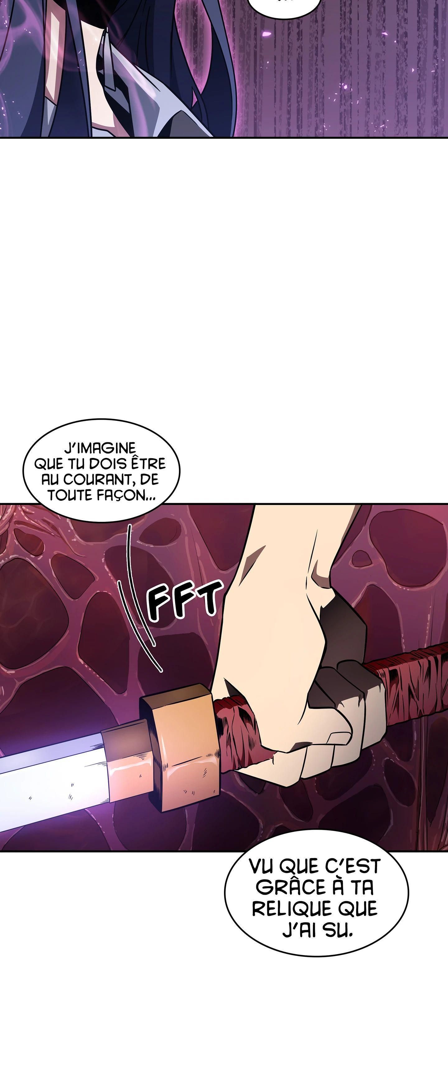 Read Tomb Raider King FR Manga Online
