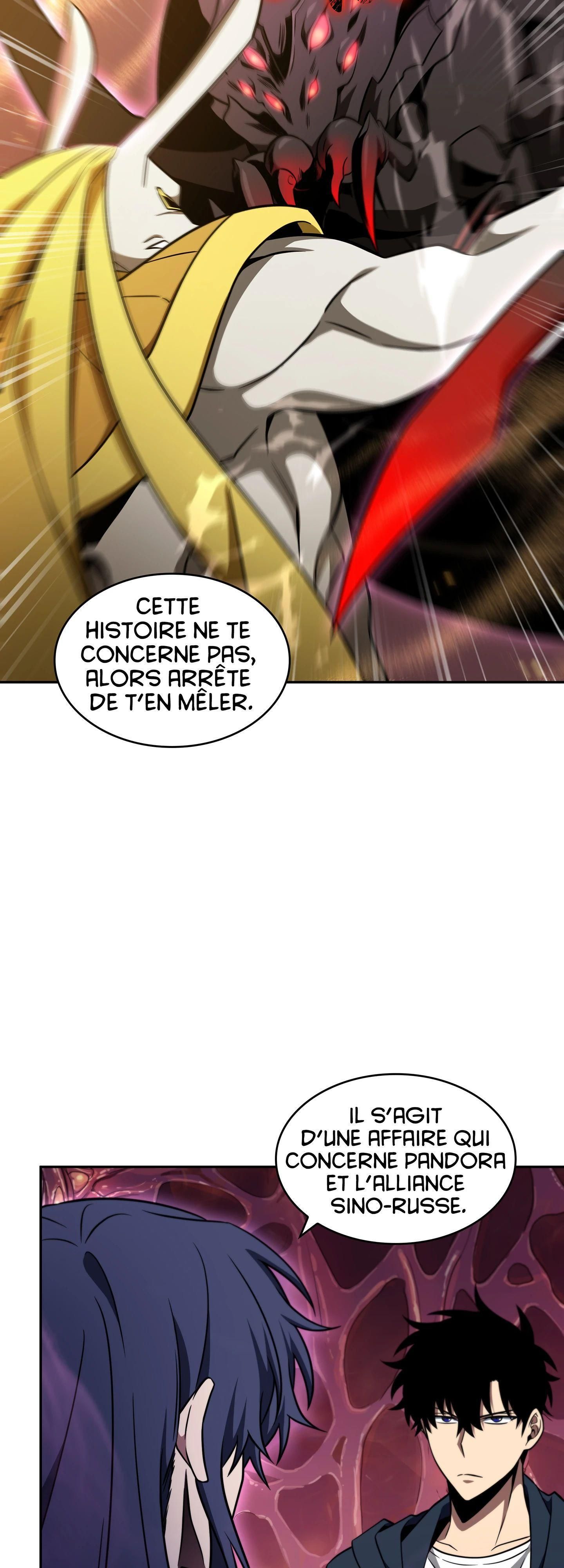Read Tomb Raider King FR Manga Online