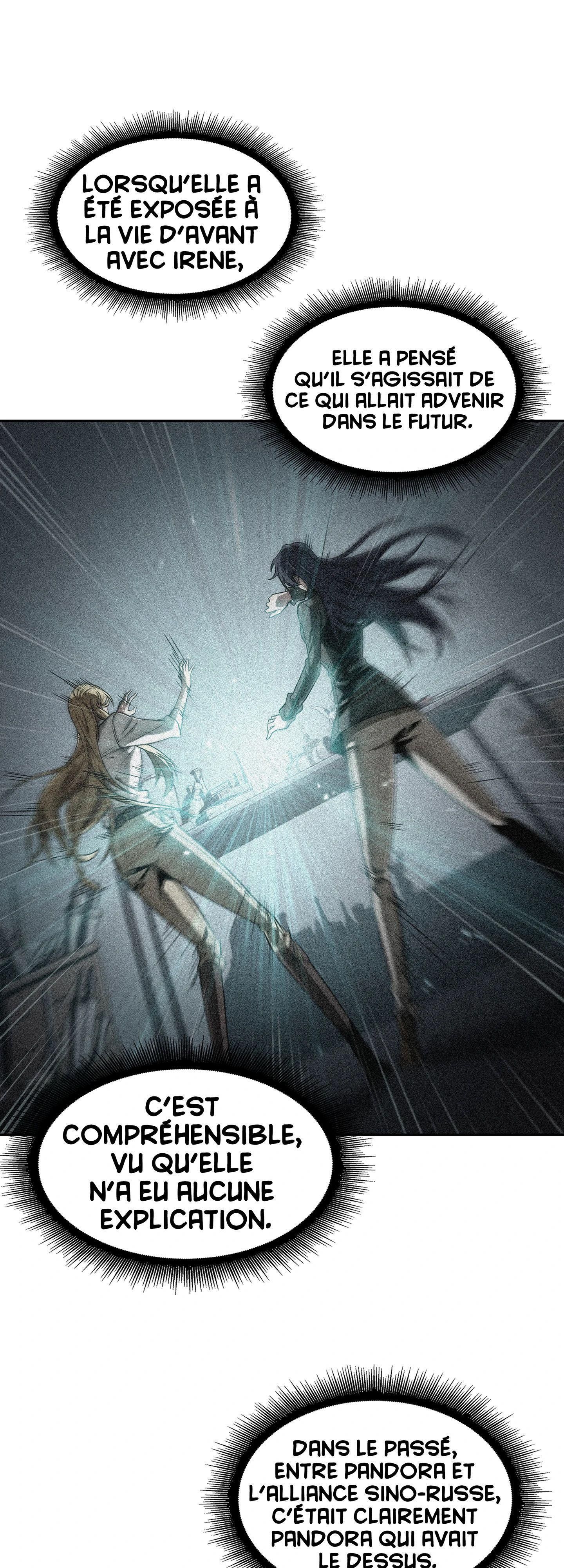 Read Tomb Raider King FR Manga Online