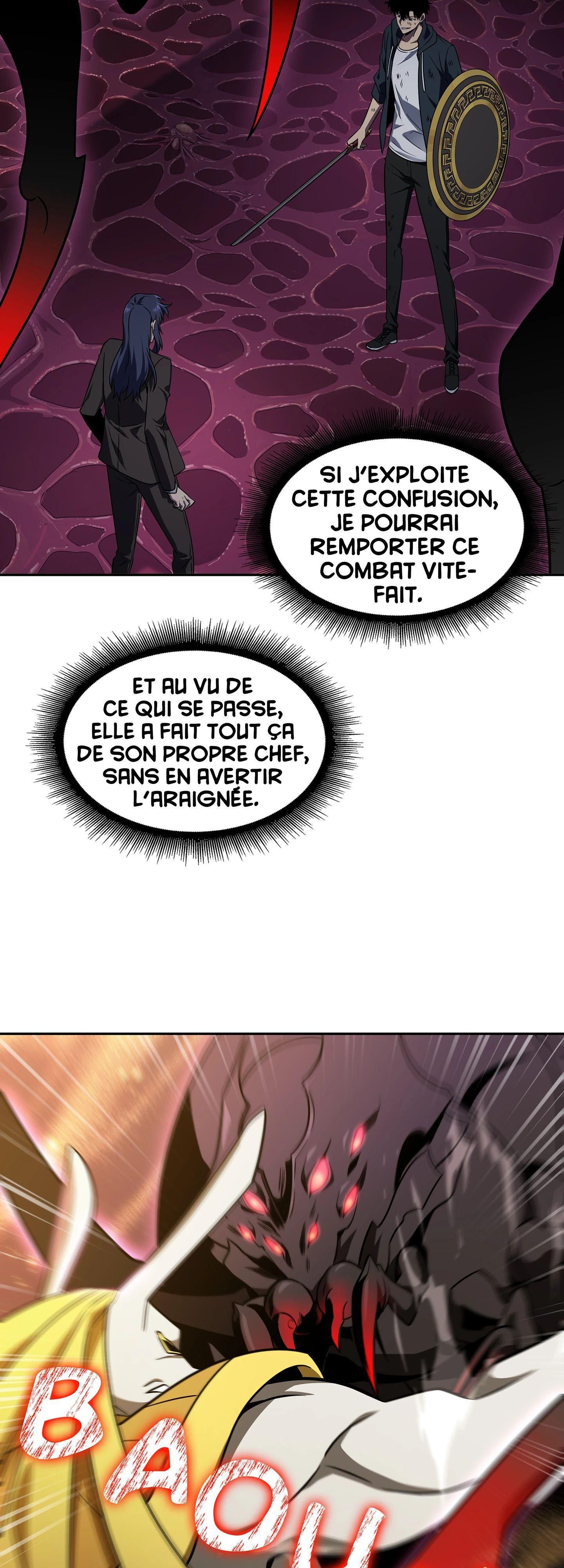 Read Tomb Raider King FR Manga Online
