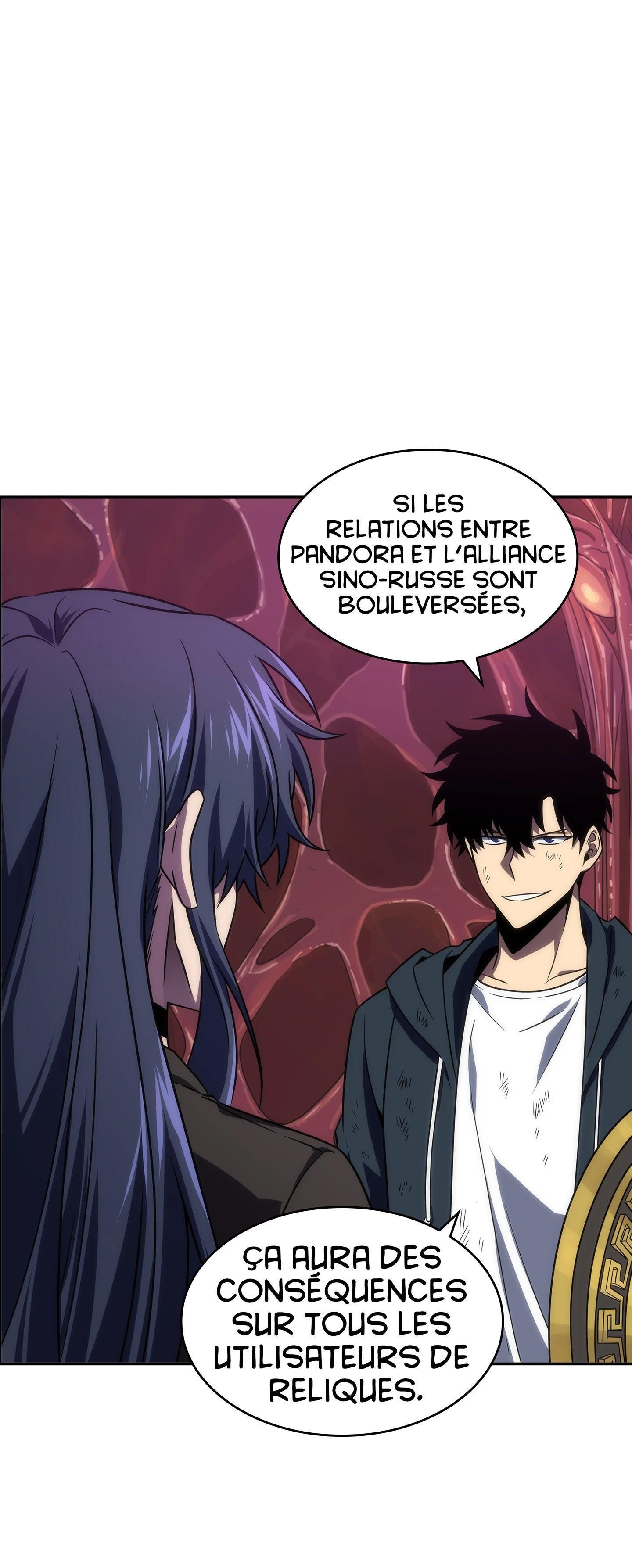 Read Tomb Raider King FR Manga Online