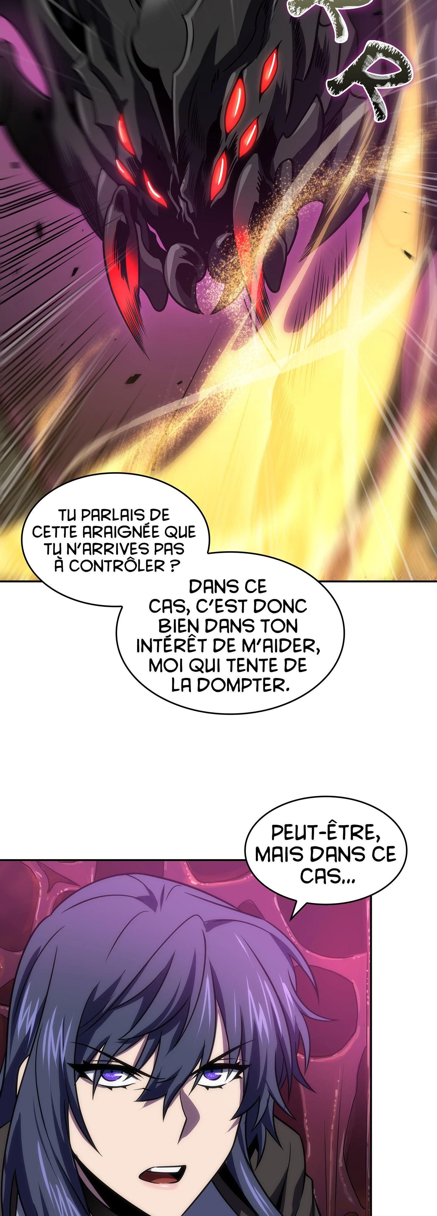 Read Tomb Raider King FR Manga Online