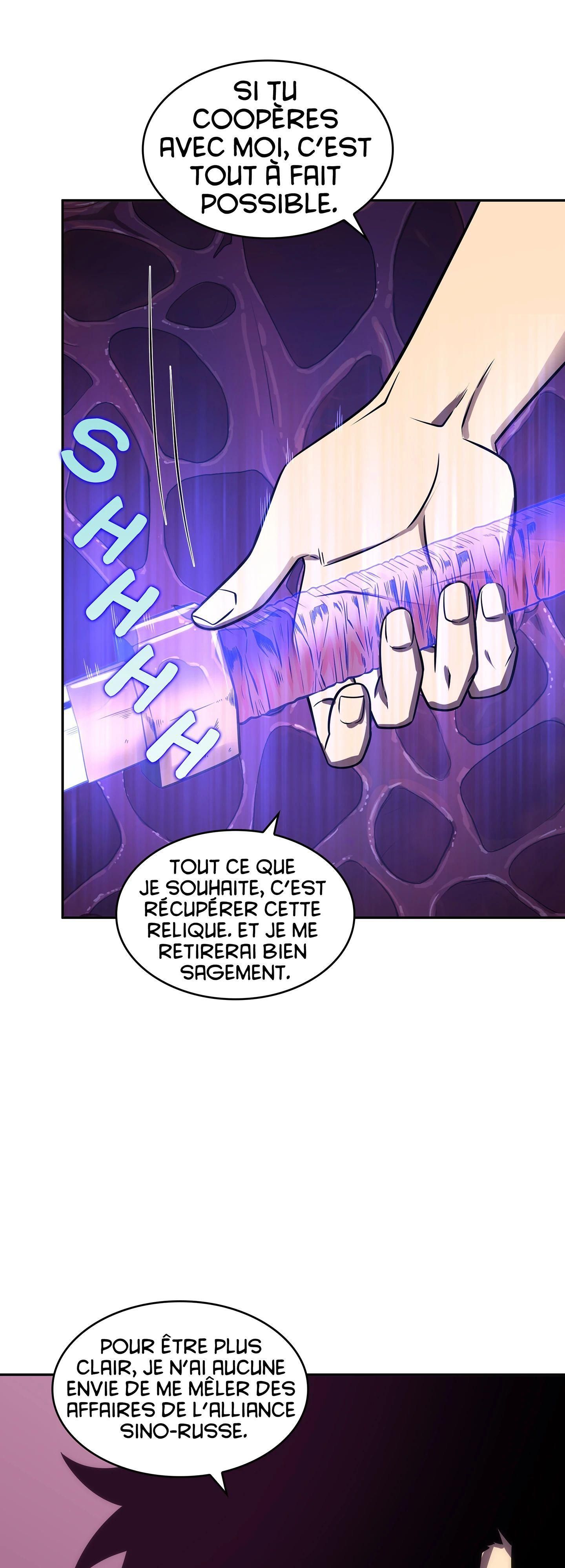 Read Tomb Raider King FR Manga Online