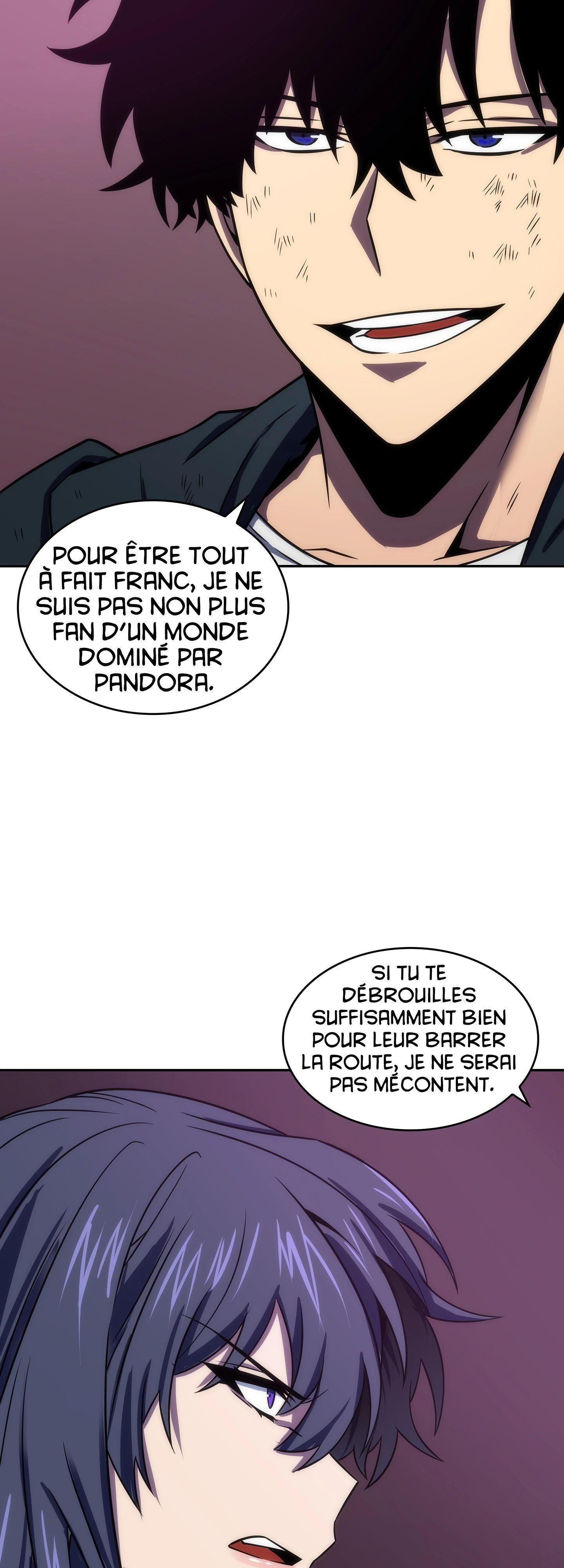 Read Tomb Raider King FR Manga Online