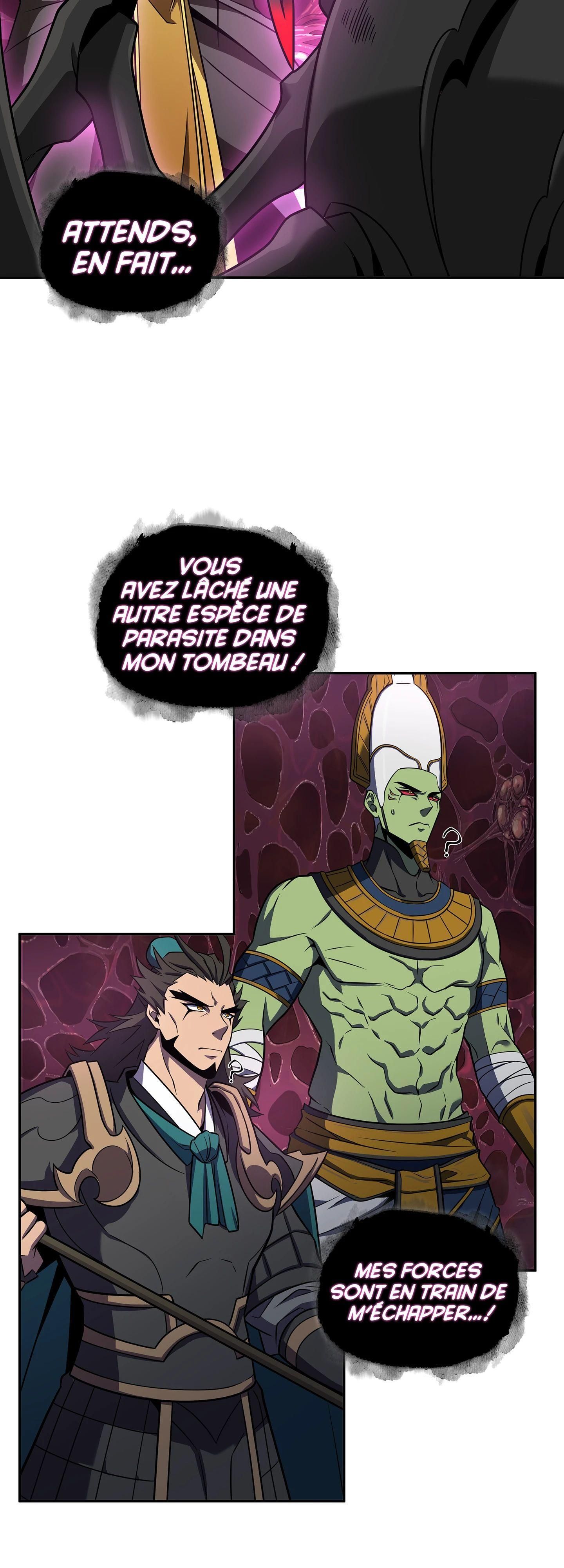 Read Tomb Raider King FR Manga Online