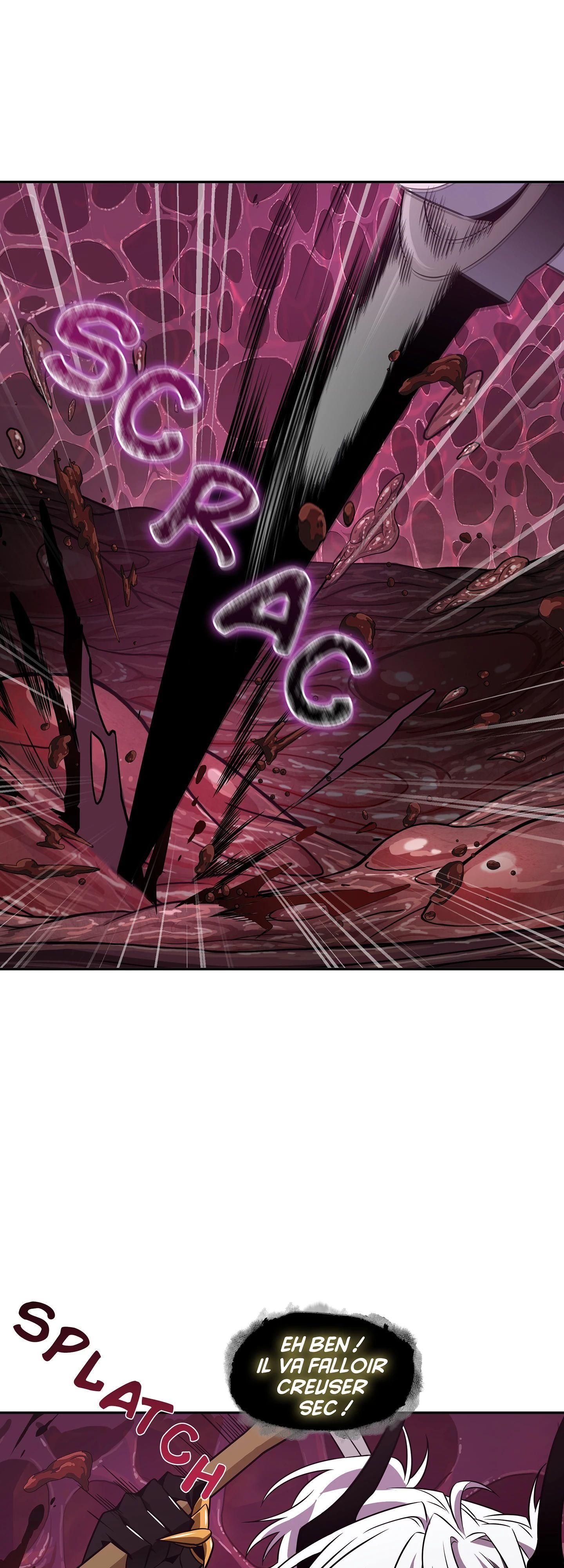 Read Tomb Raider King FR Manga Online
