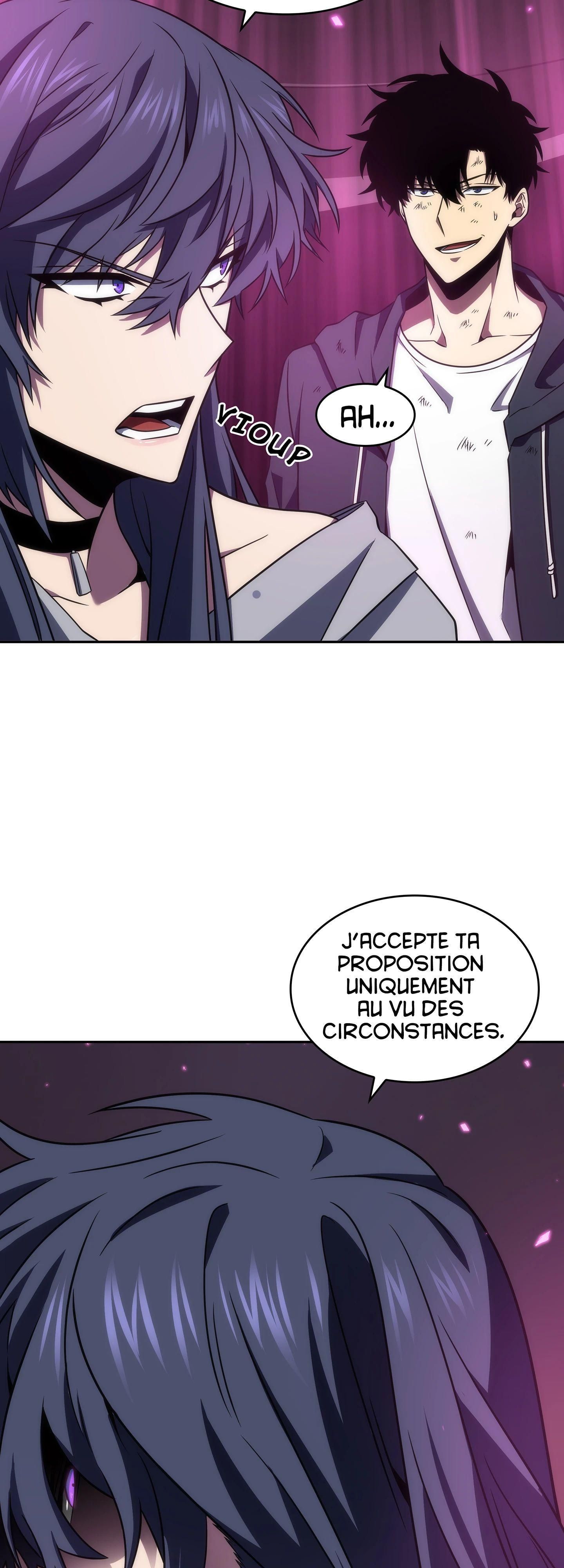 Read Tomb Raider King FR Manga Online