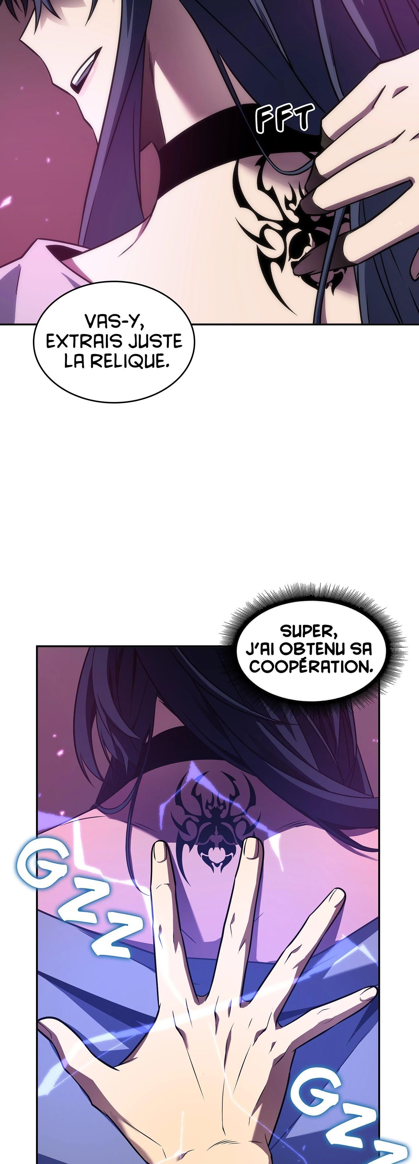 Read Tomb Raider King FR Manga Online