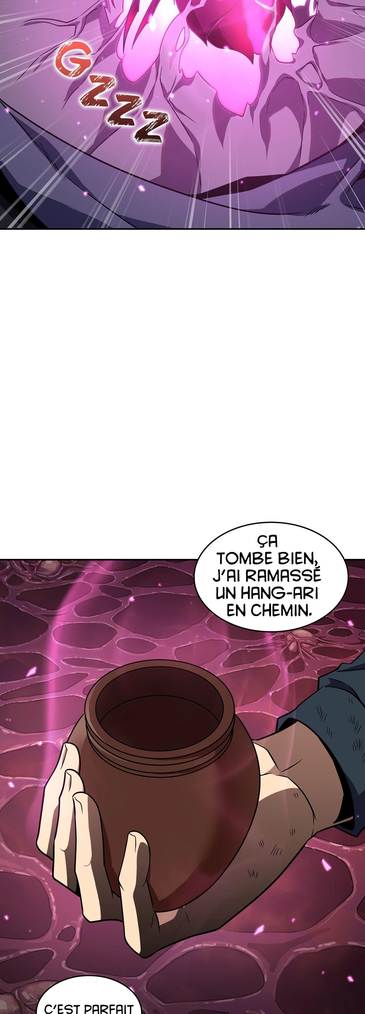 Read Tomb Raider King FR Manga Online