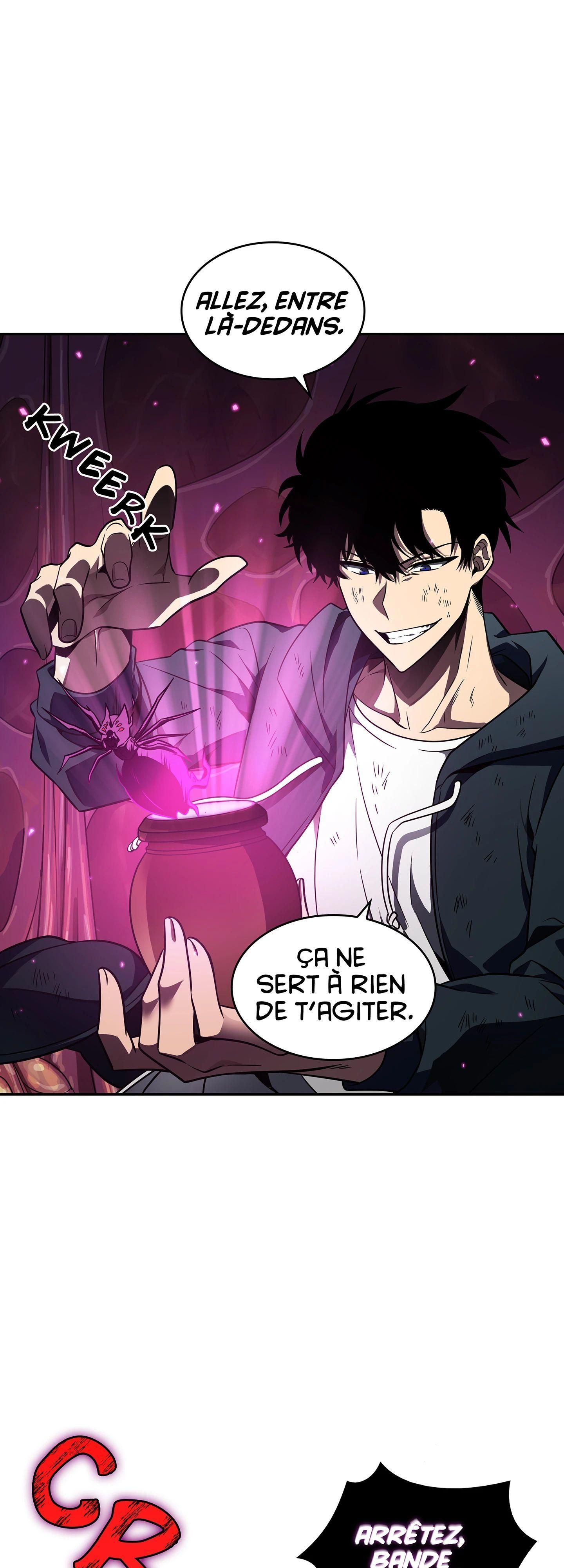 Read Tomb Raider King FR Manga Online