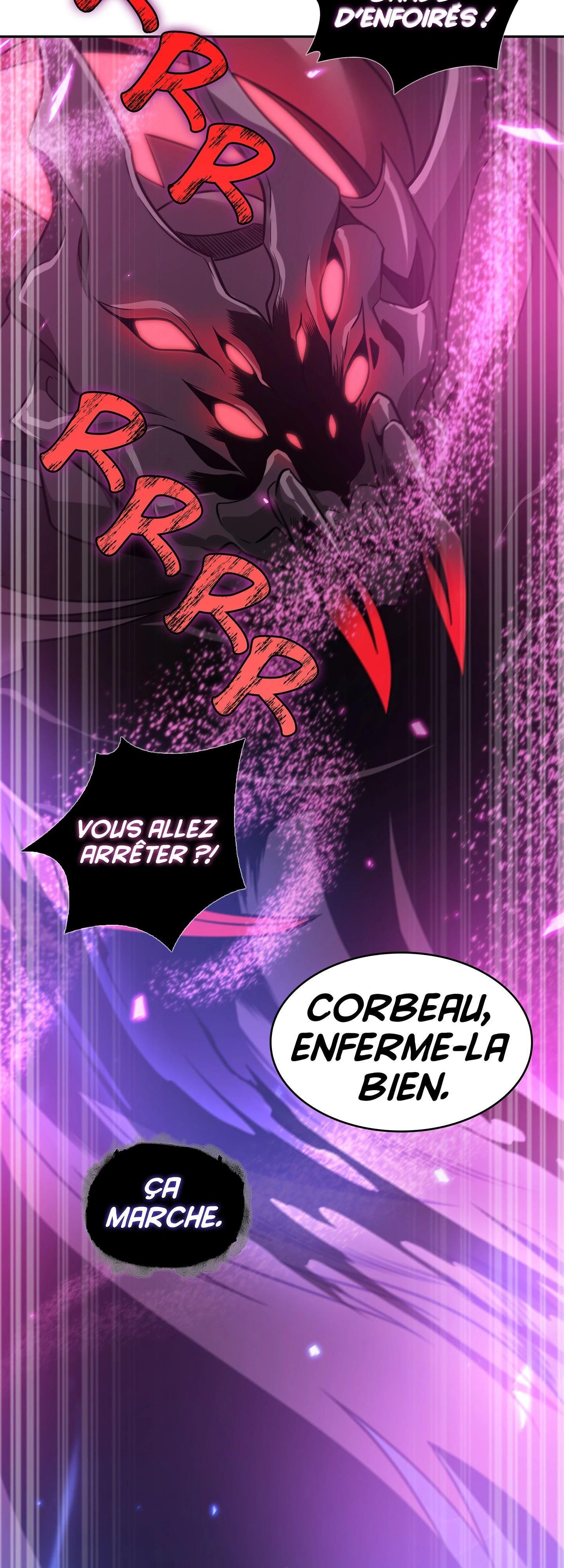 Read Tomb Raider King FR Manga Online