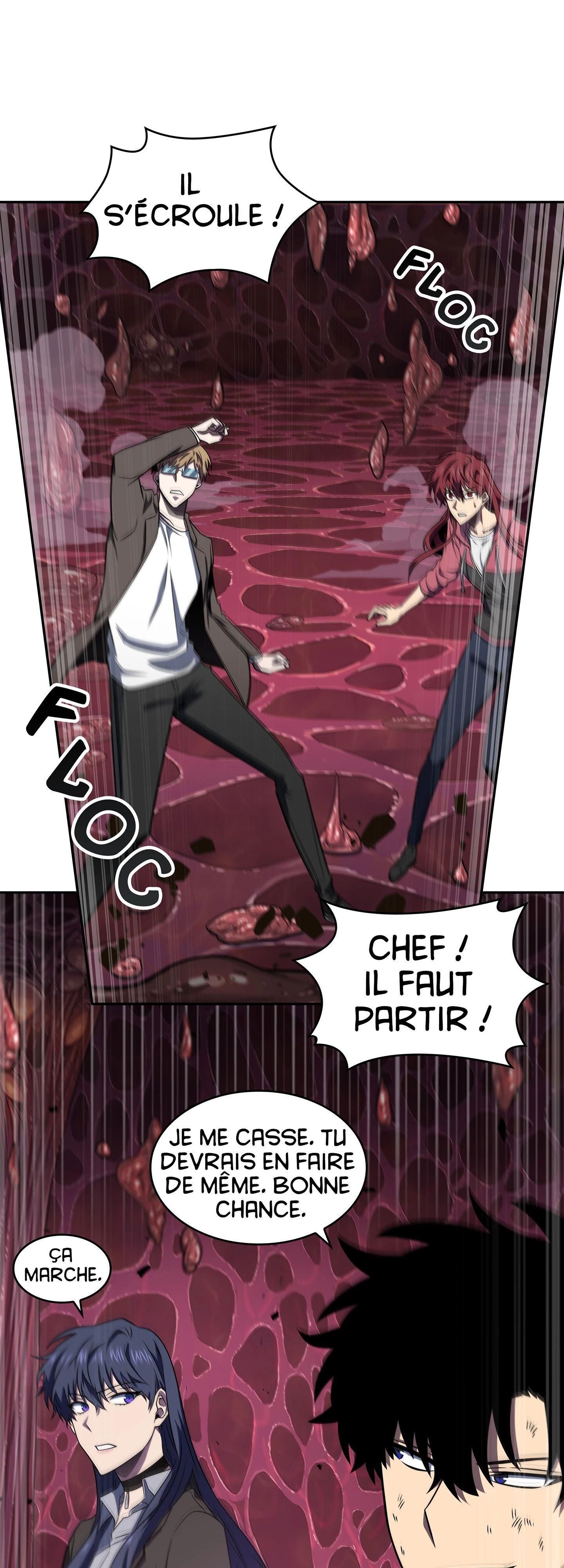 Read Tomb Raider King FR Manga Online