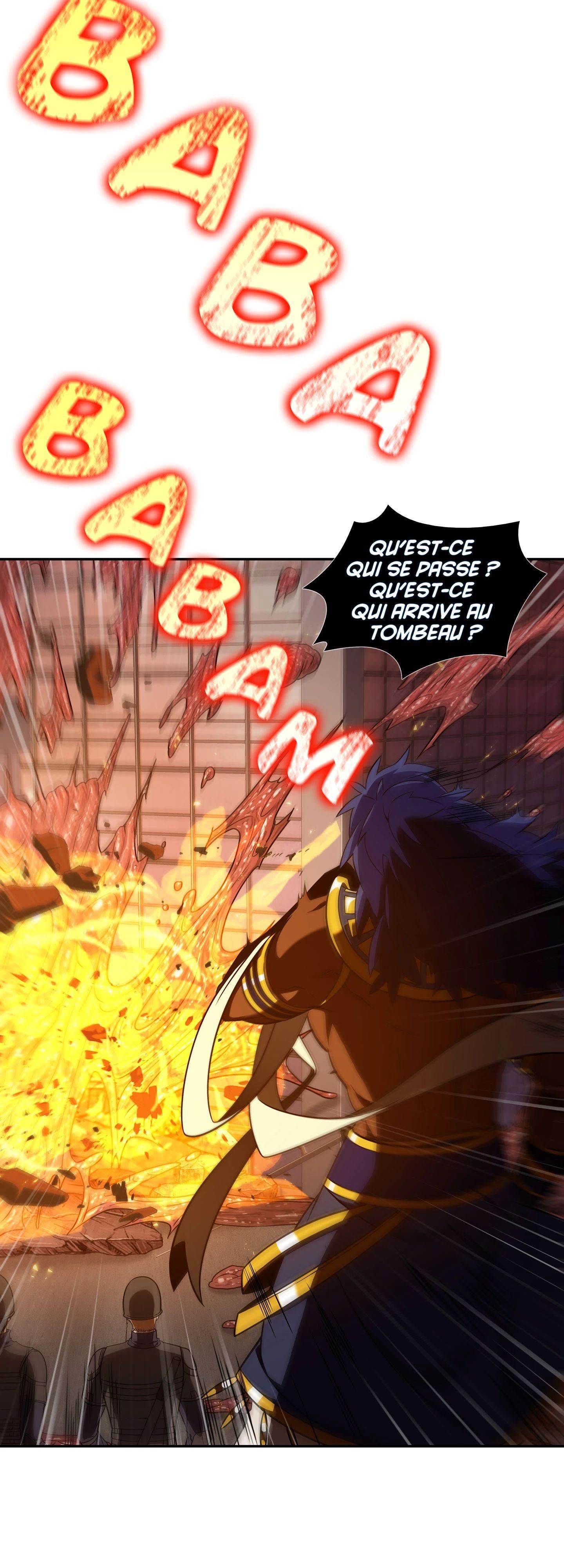 Read Tomb Raider King FR Manga Online