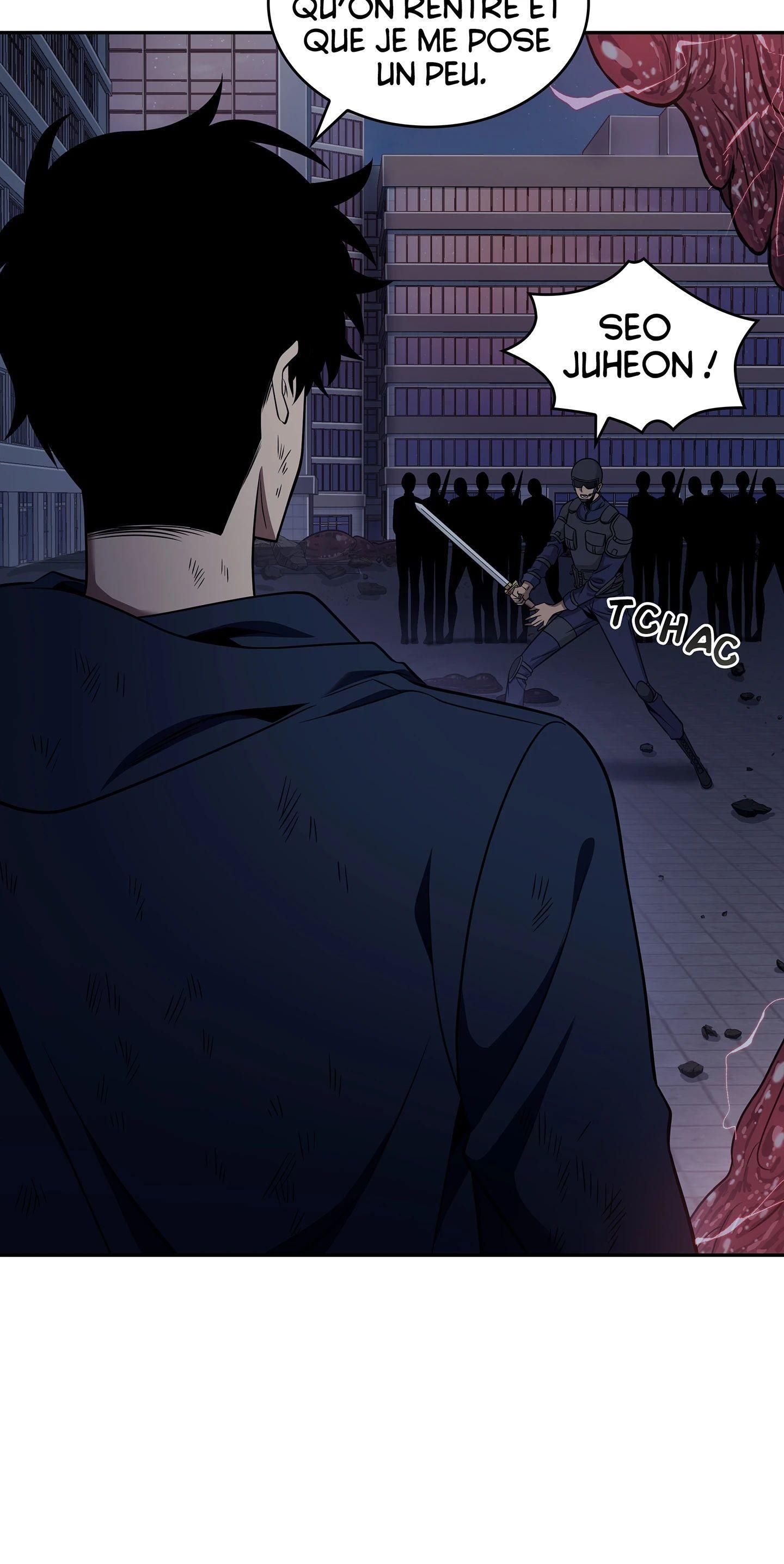 Read Tomb Raider King FR Manga Online