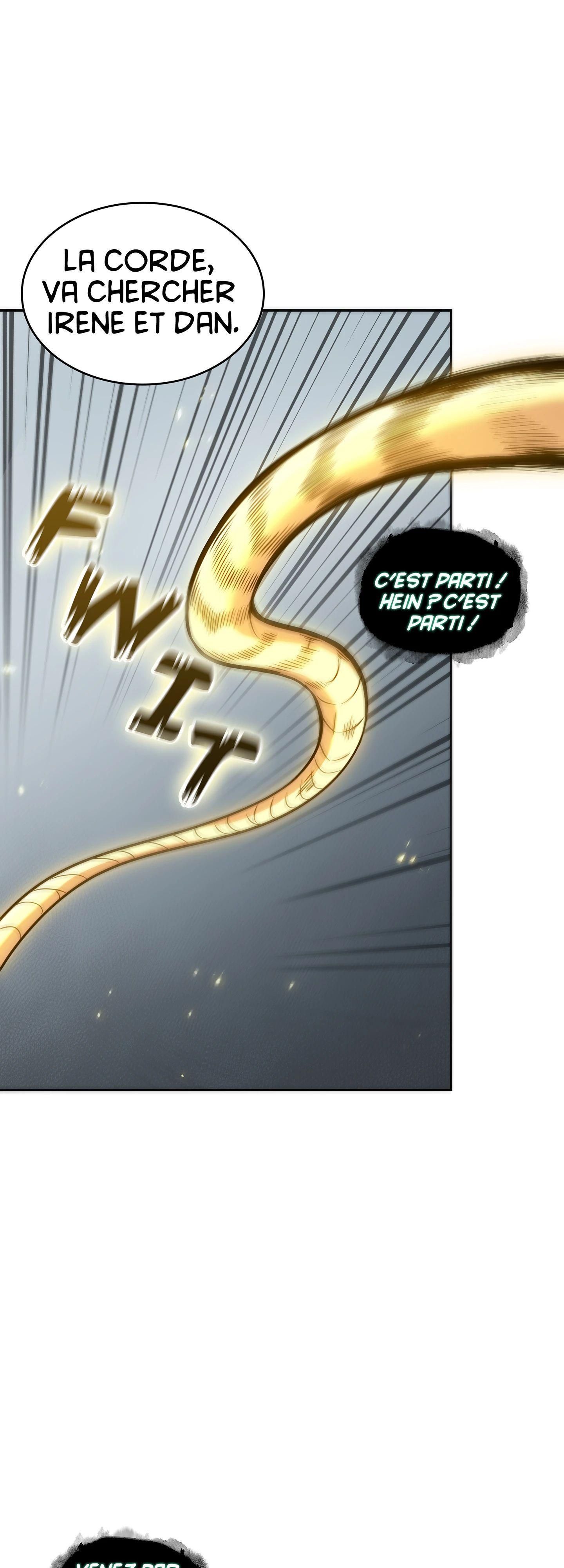 Read Tomb Raider King FR Manga Online