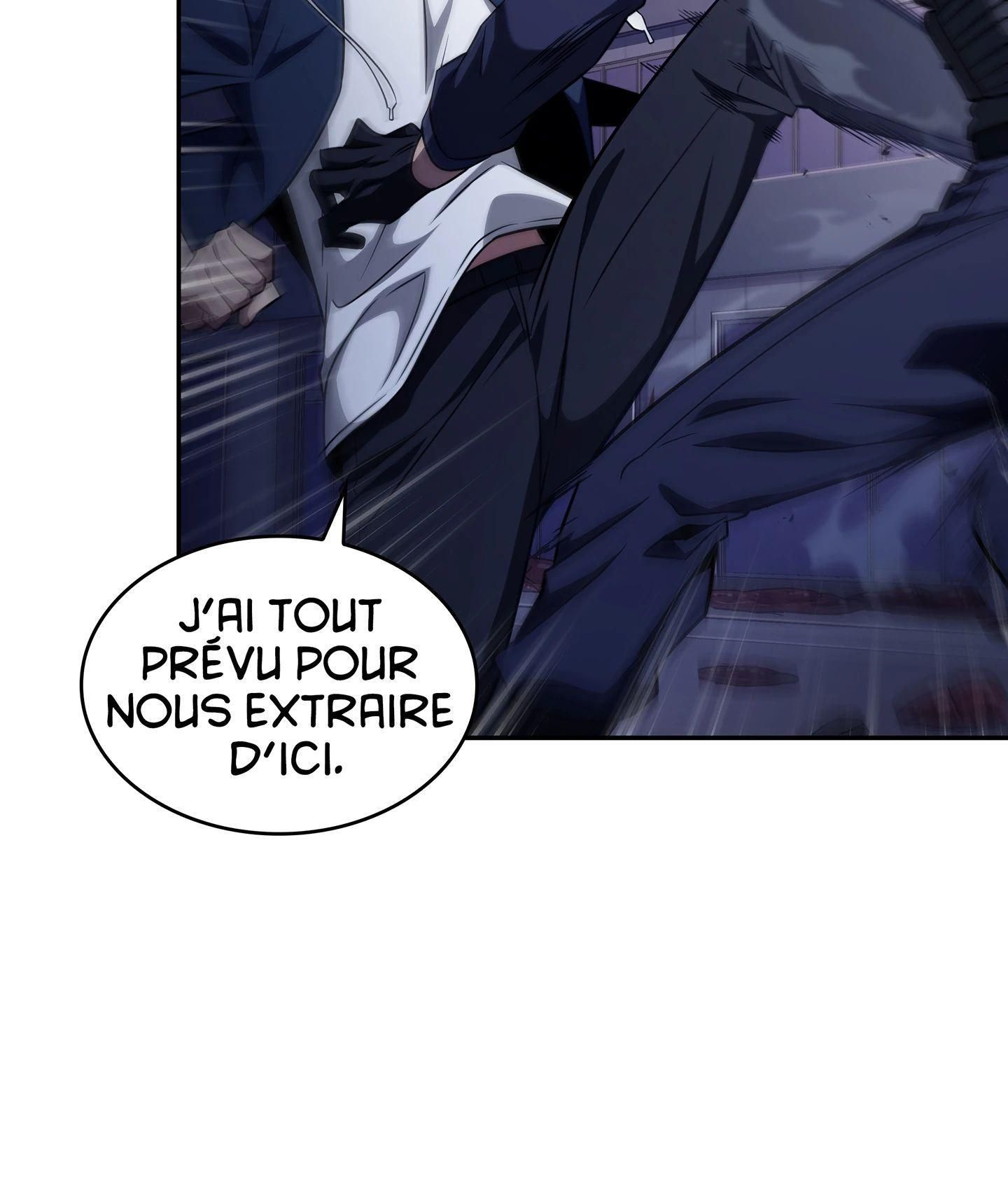 Read Tomb Raider King FR Manga Online