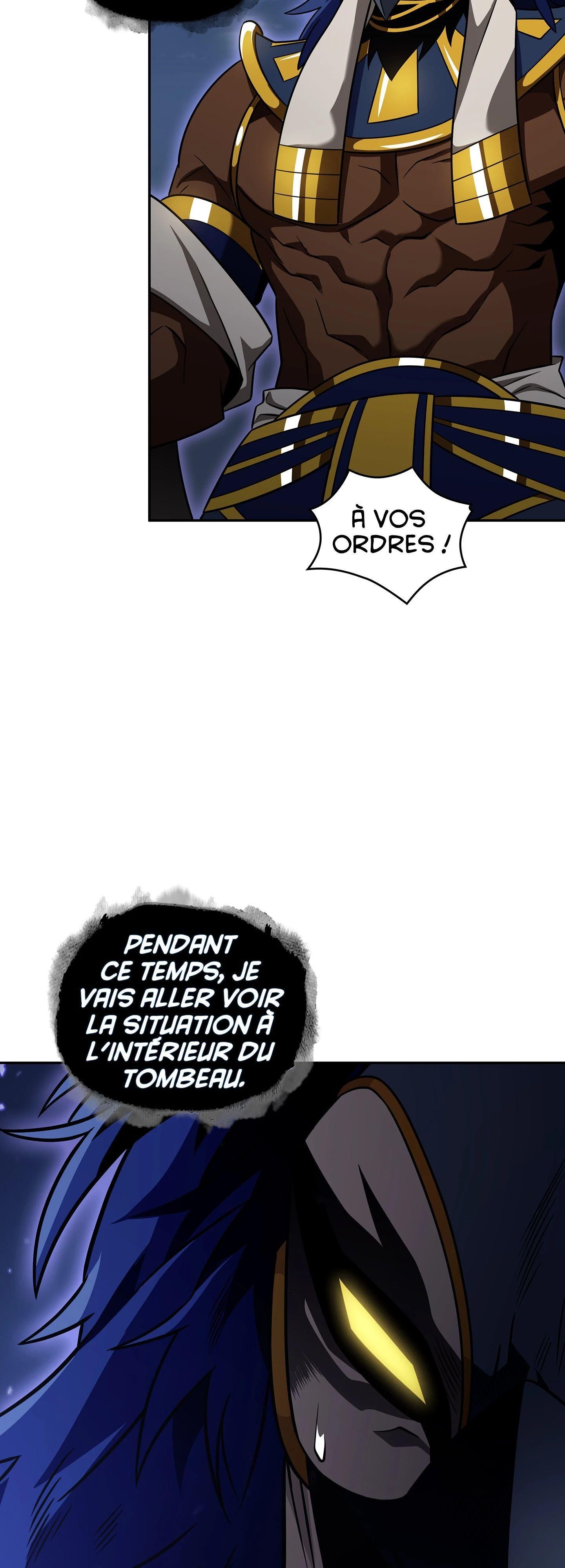 Read Tomb Raider King FR Manga Online