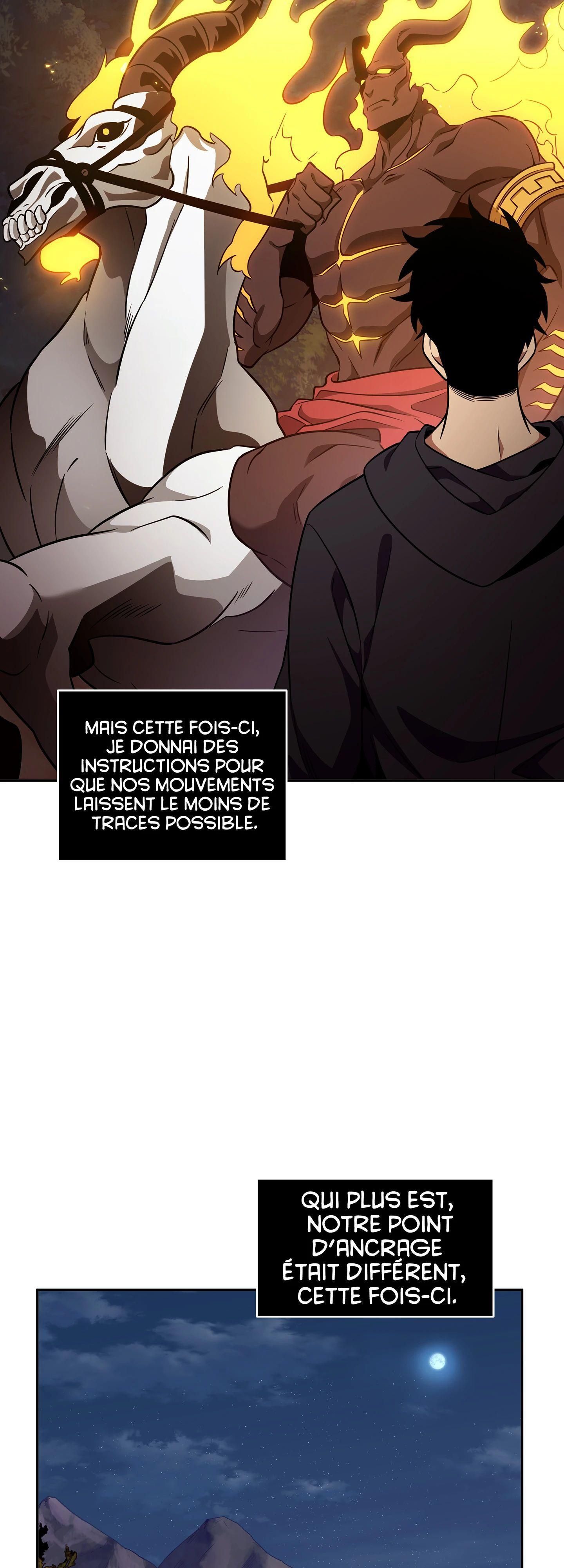 Read Tomb Raider King FR Manga Online