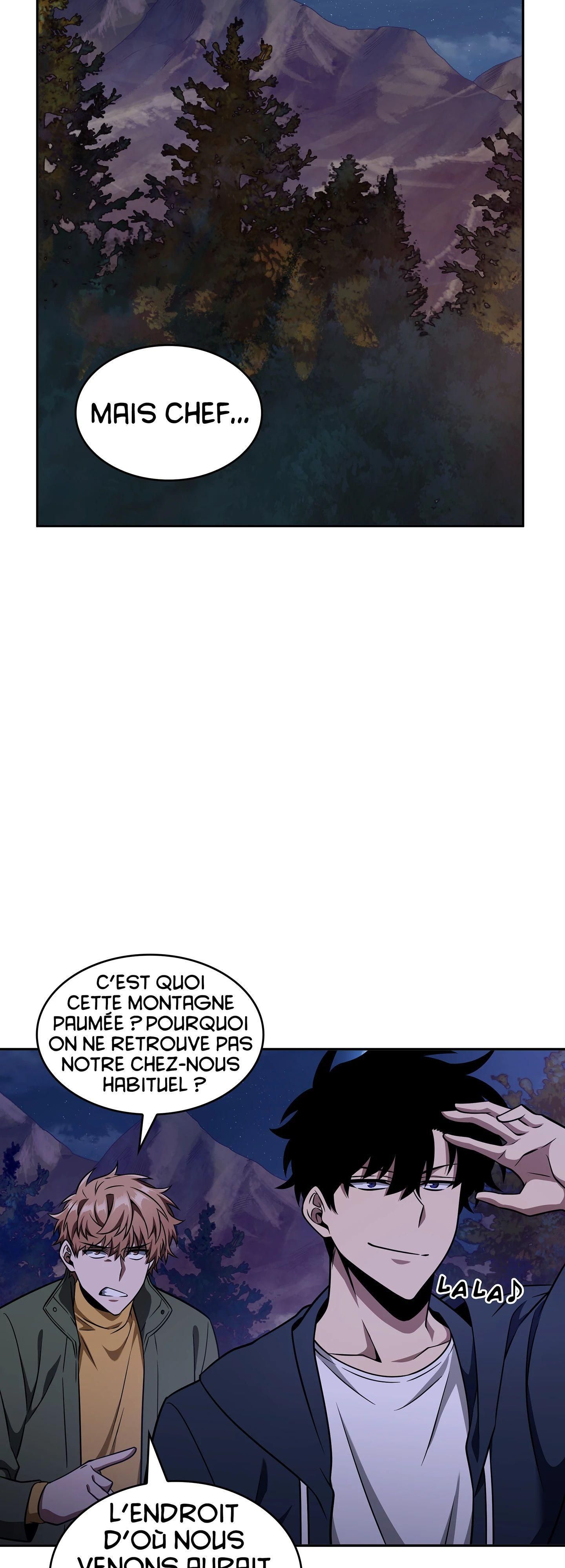 Read Tomb Raider King FR Manga Online