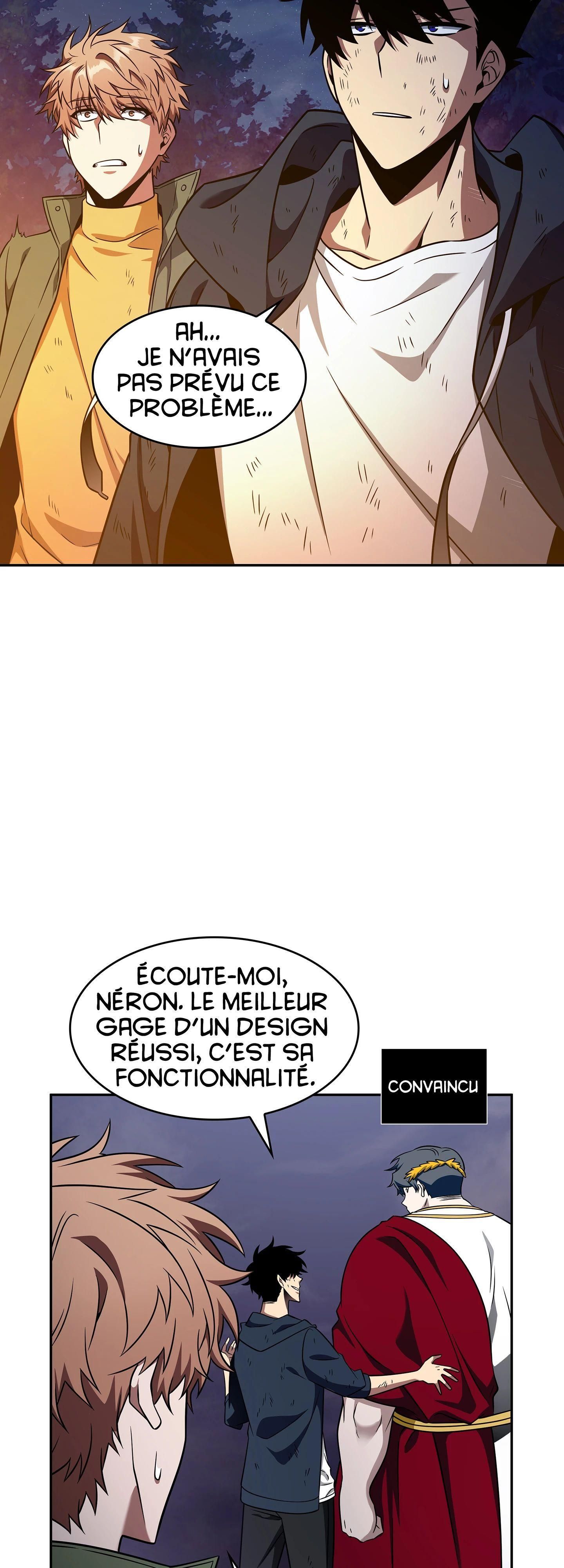 Read Tomb Raider King FR Manga Online