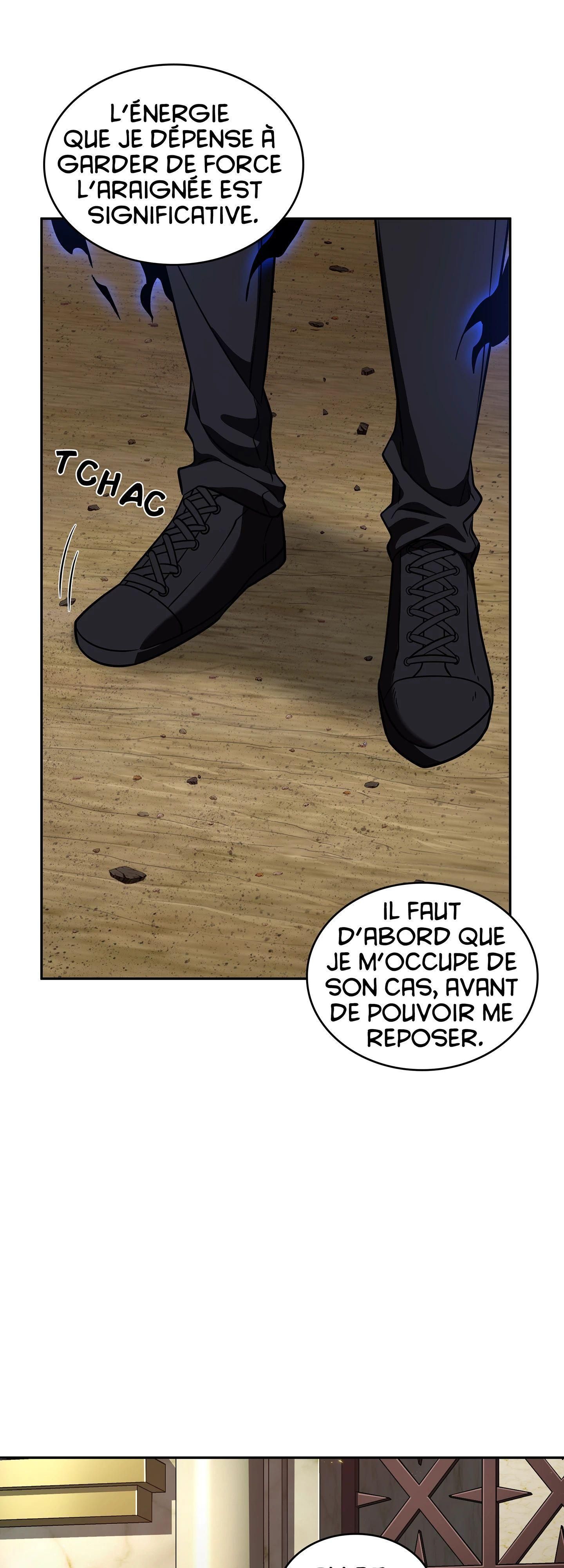 Read Tomb Raider King FR Manga Online