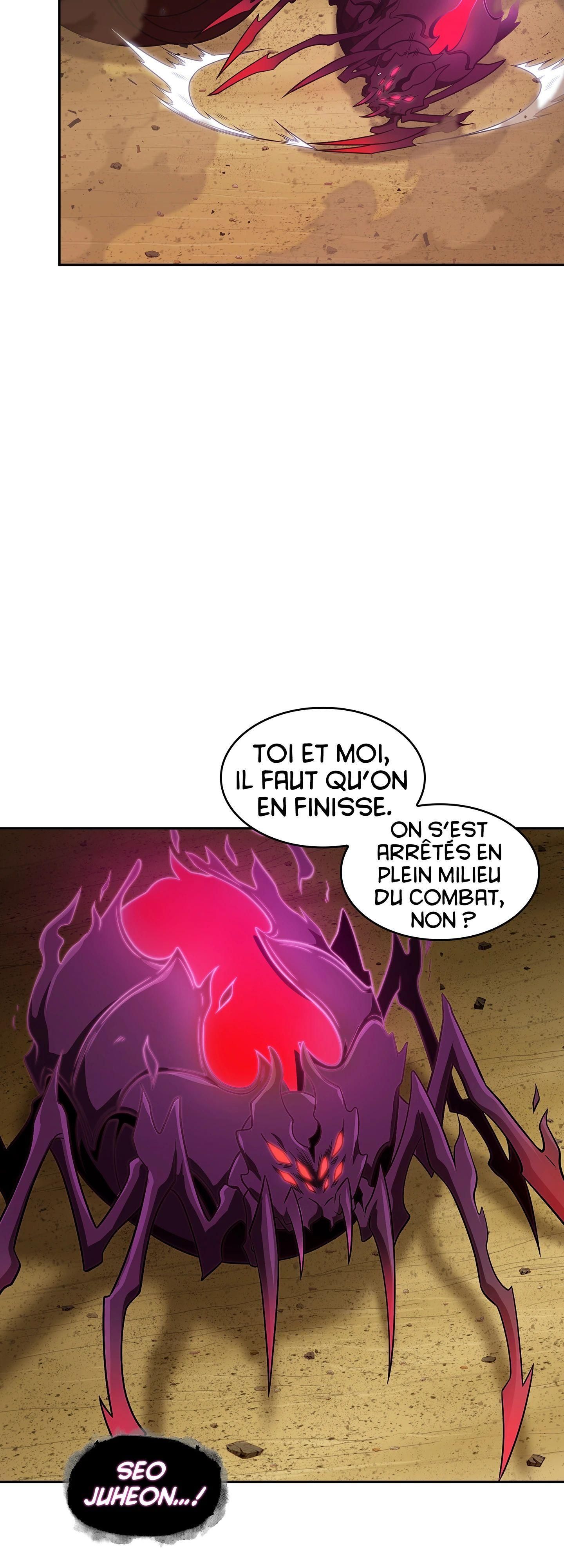 Read Tomb Raider King FR Manga Online