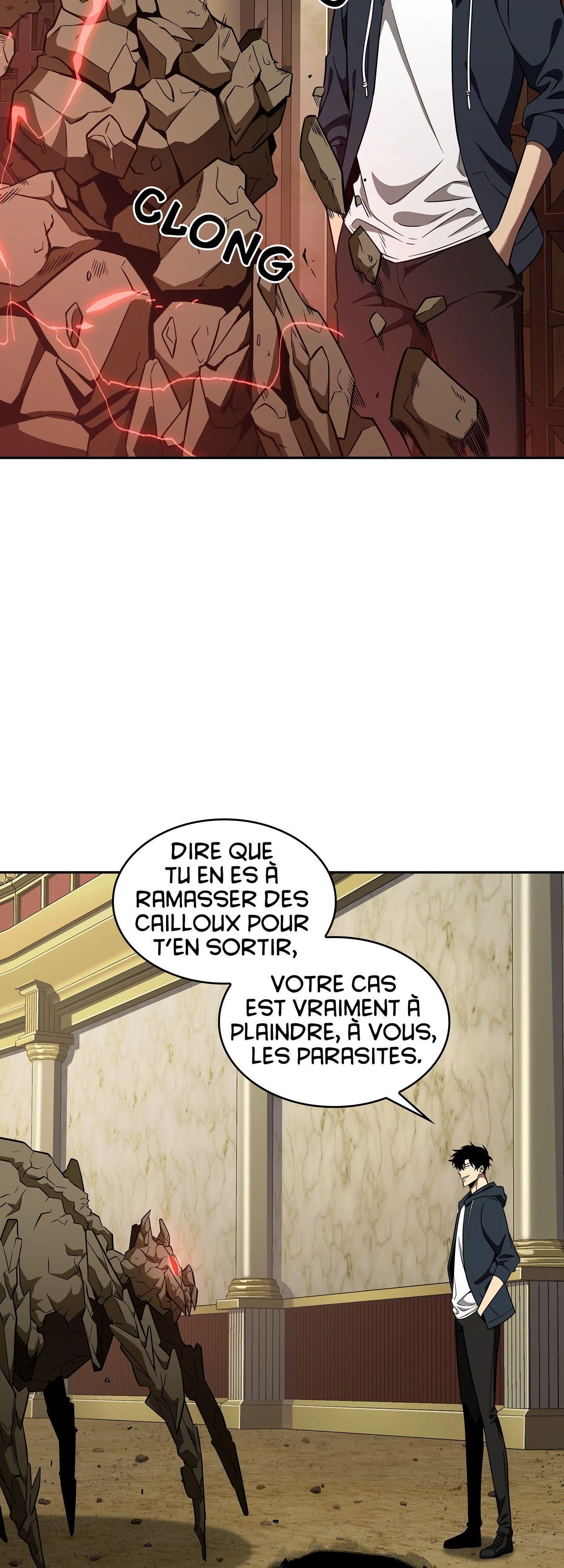 Read Tomb Raider King FR Manga Online