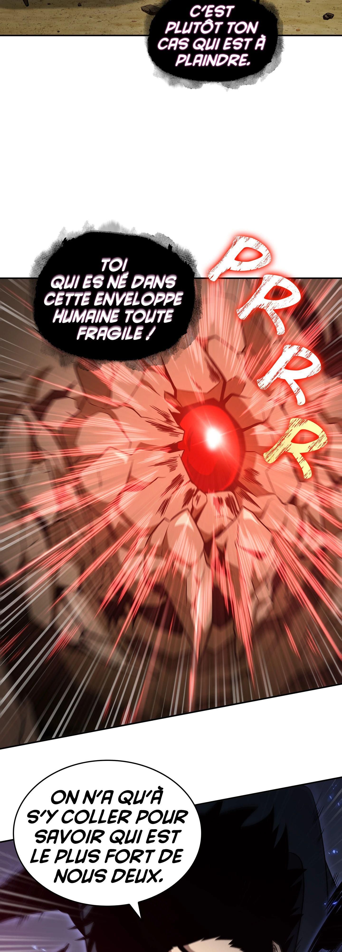Read Tomb Raider King FR Manga Online