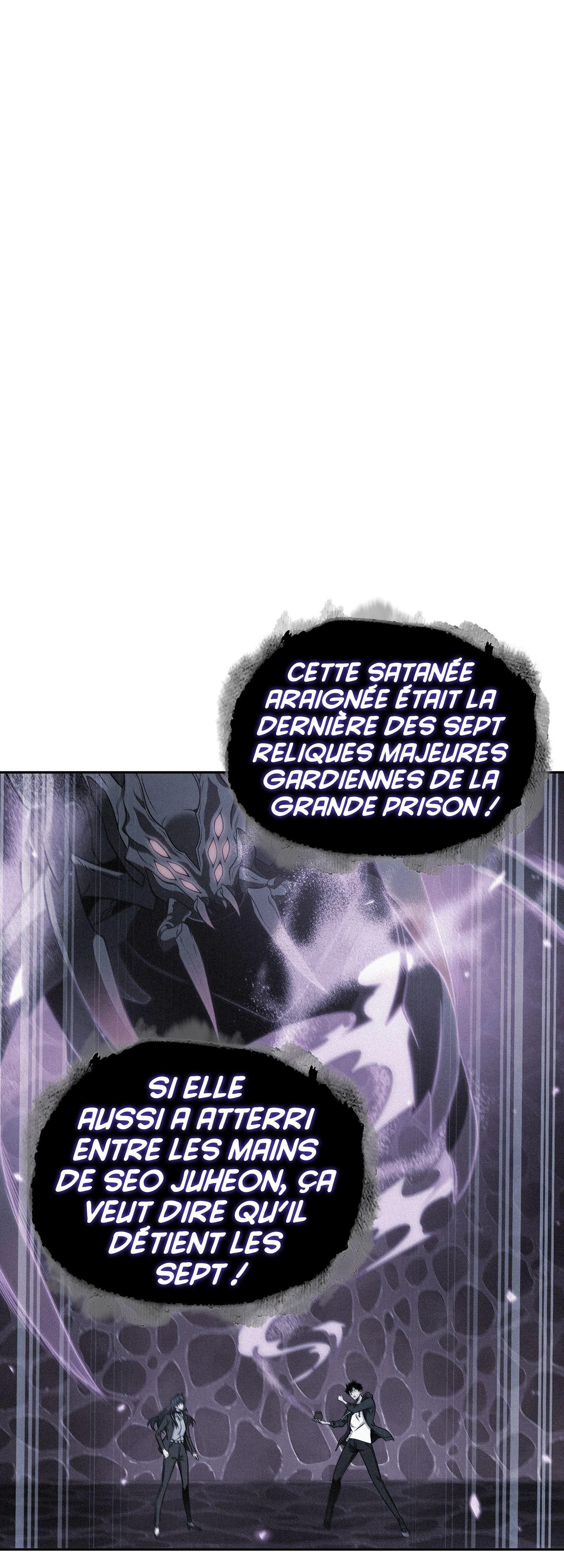 Read Tomb Raider King FR Manga Online