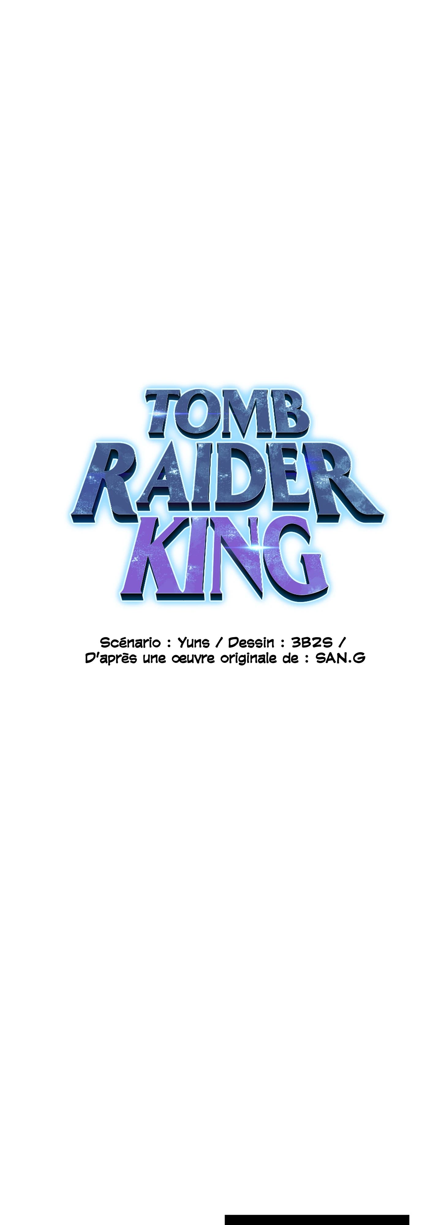 Read Tomb Raider King FR Manga Online