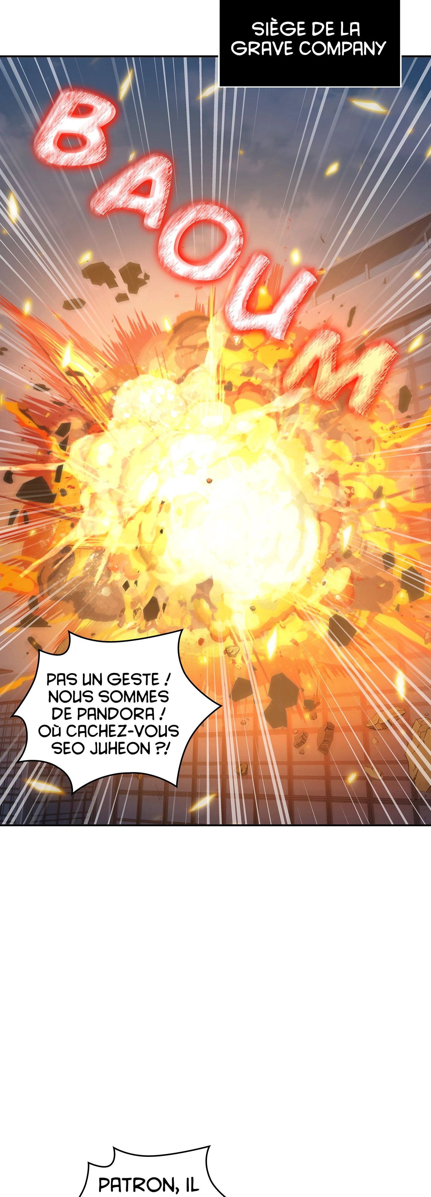Read Tomb Raider King FR Manga Online