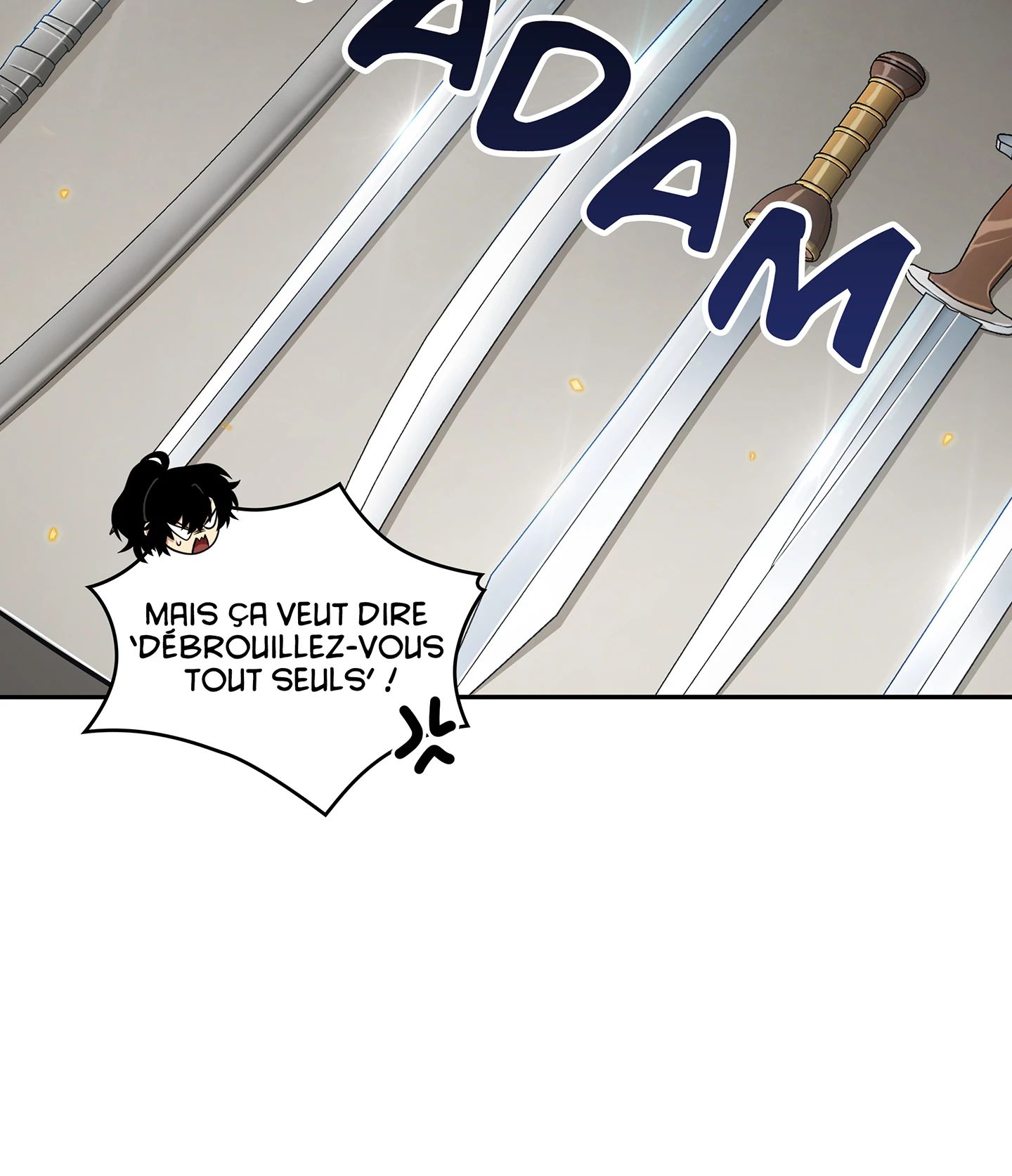 Read Tomb Raider King FR Manga Online