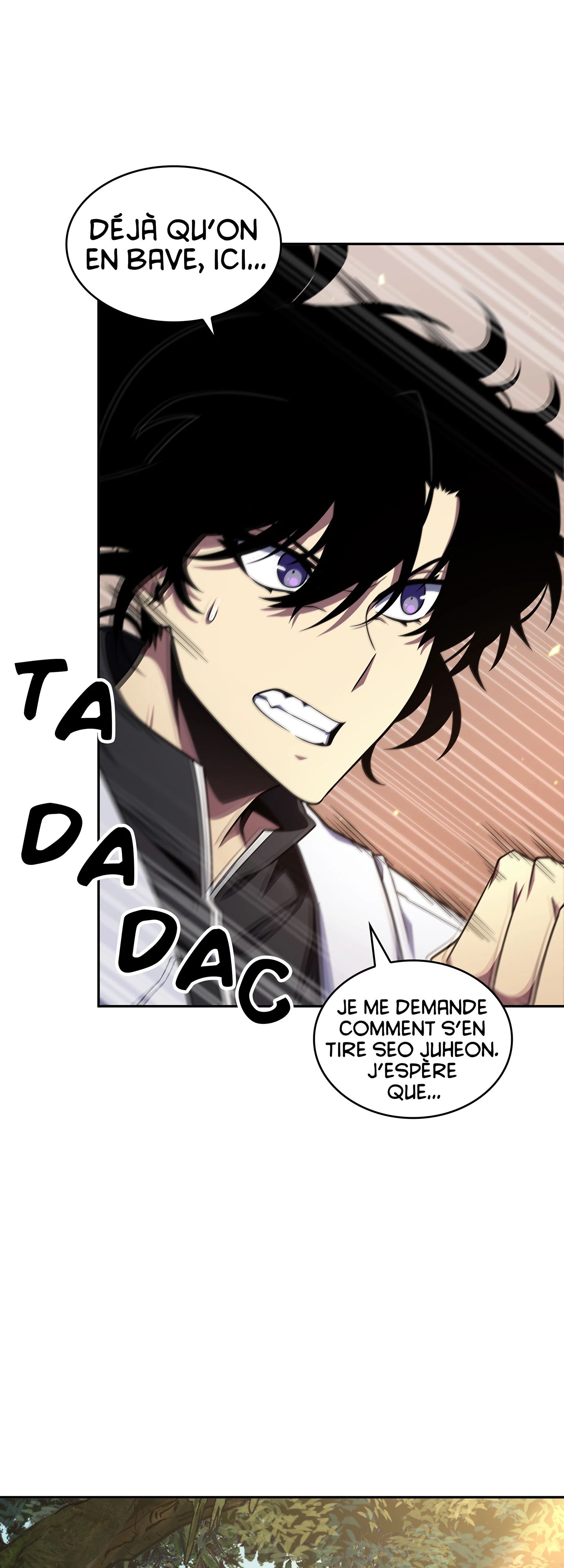 Read Tomb Raider King FR Manga Online
