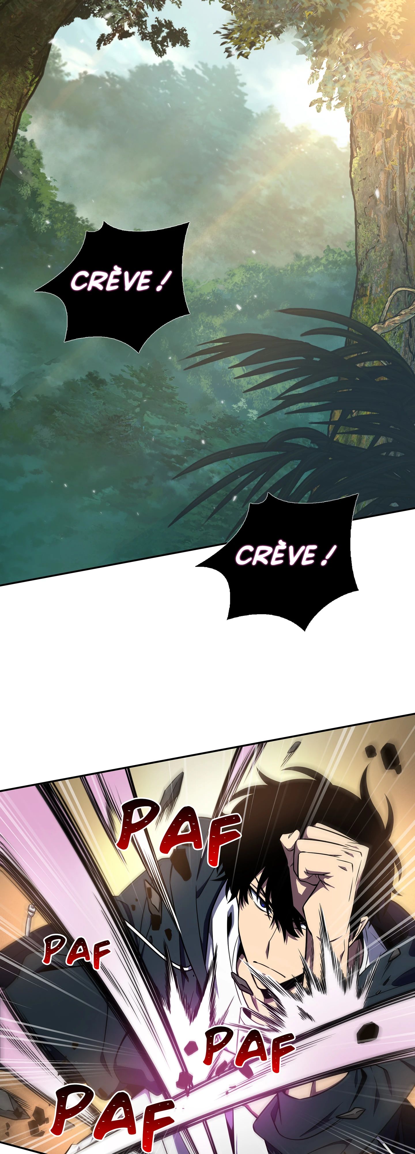Read Tomb Raider King FR Manga Online