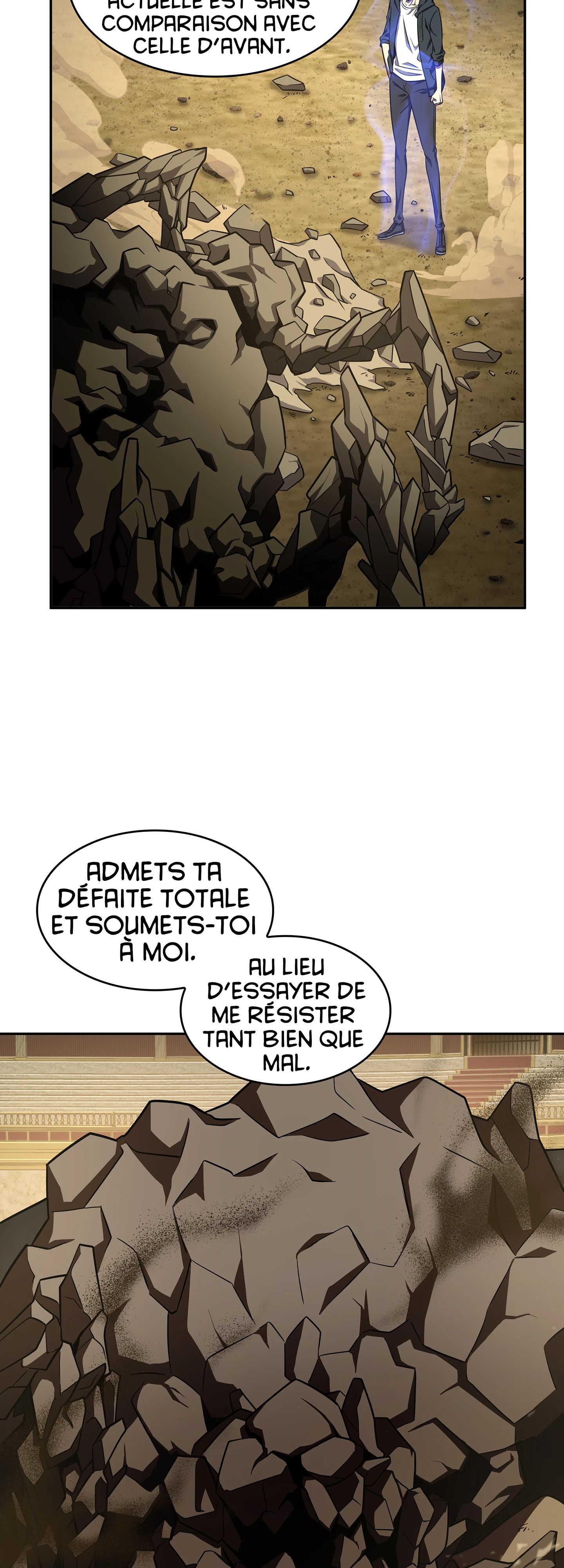 Read Tomb Raider King FR Manga Online