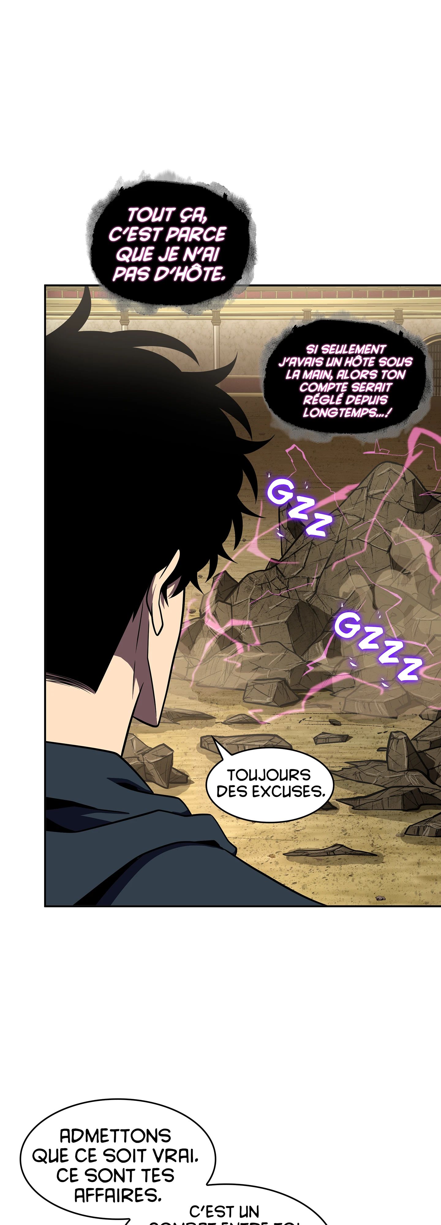 Read Tomb Raider King FR Manga Online